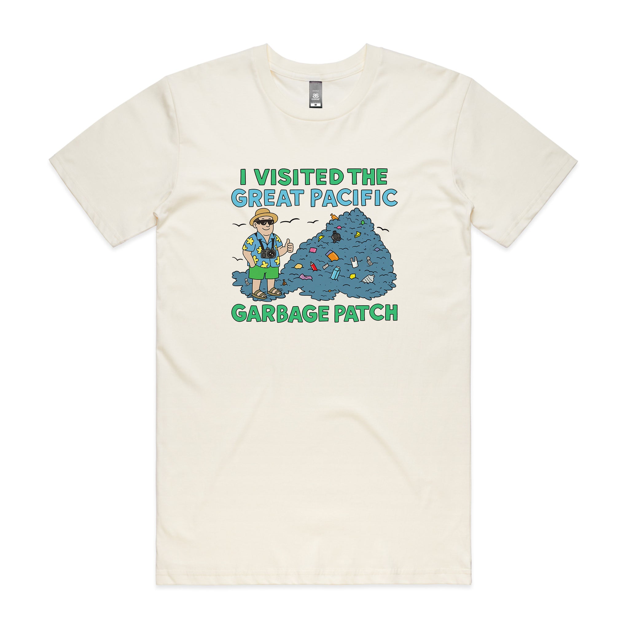 Garbage Patch Tee