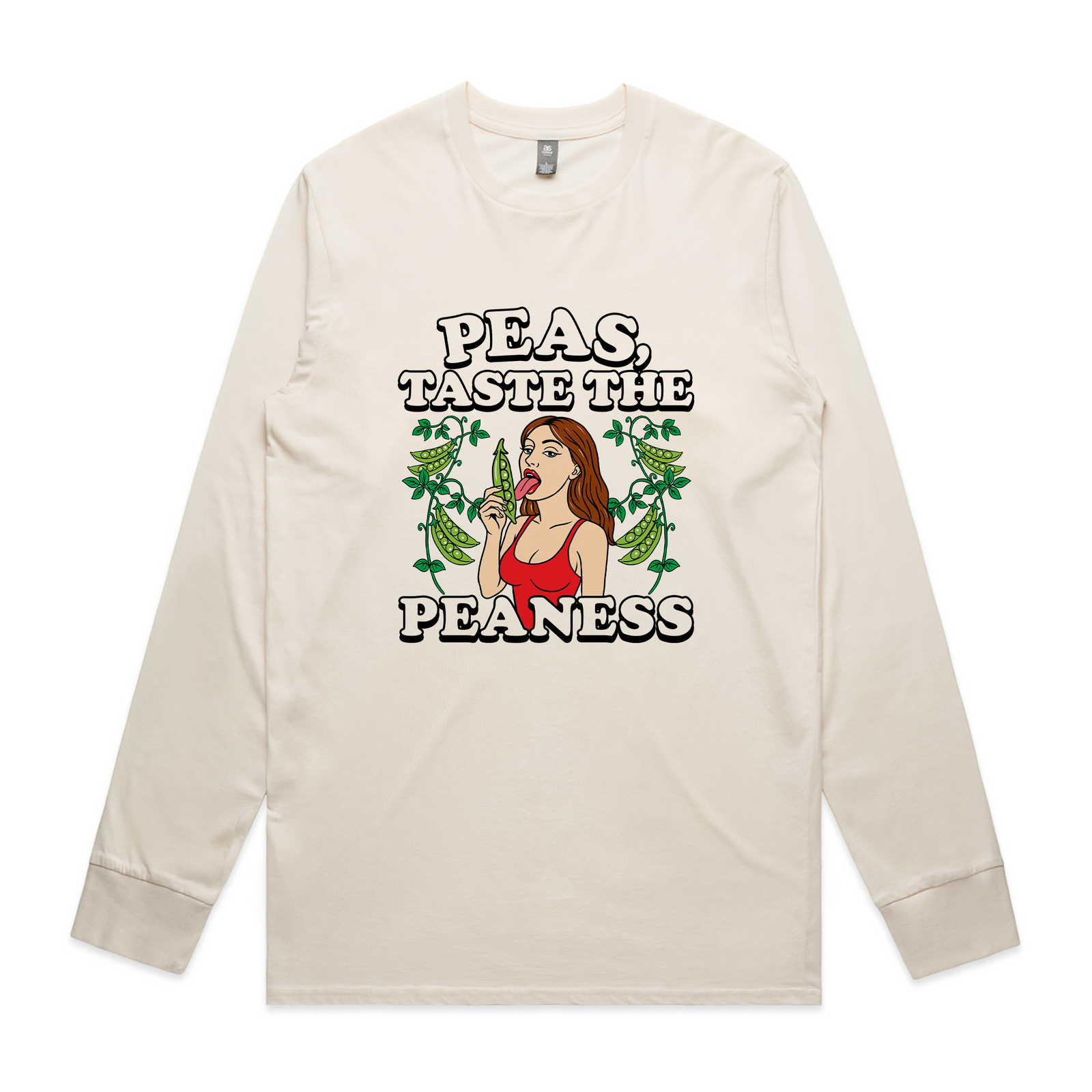 Taste The Peaness Tee