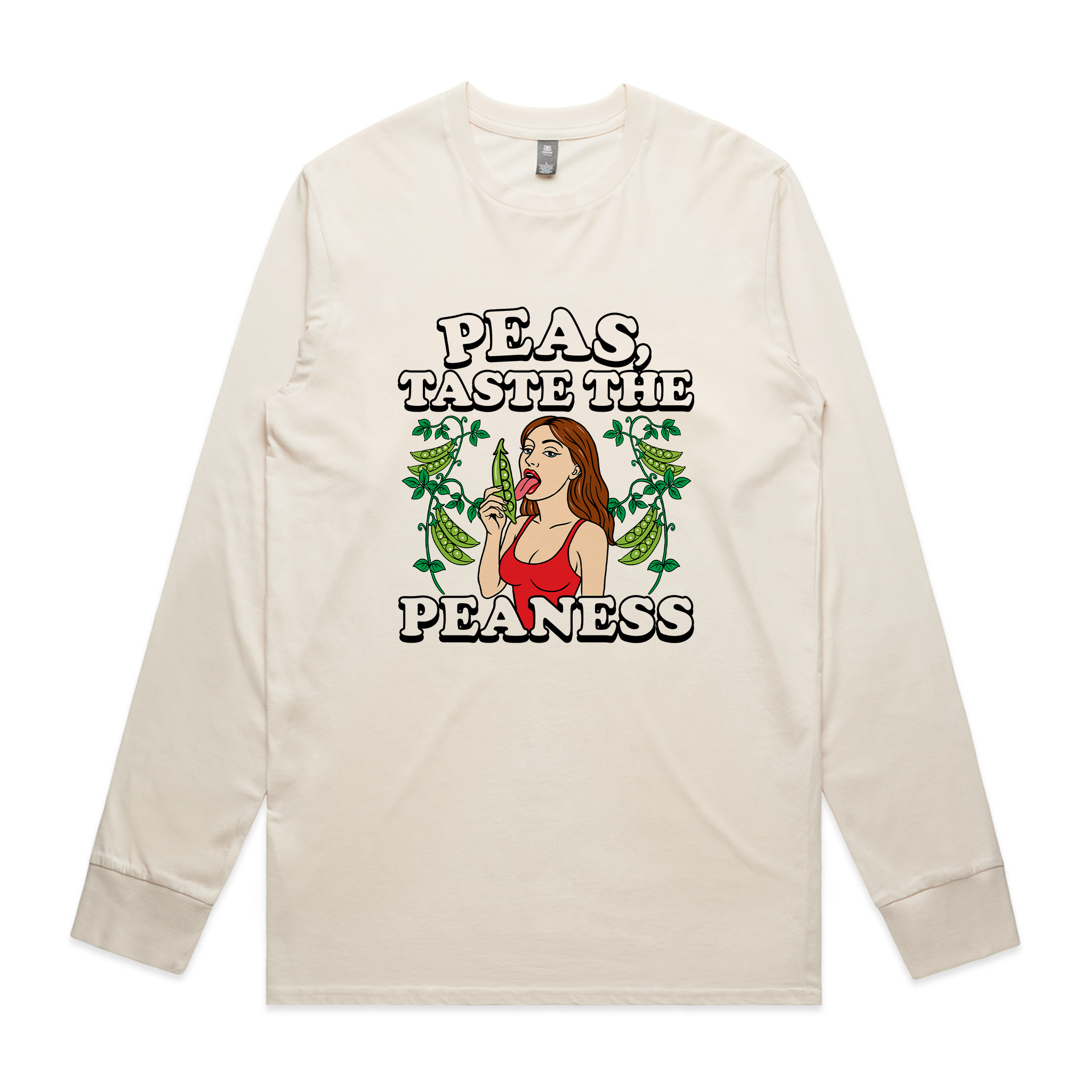 Taste The Peaness Tee