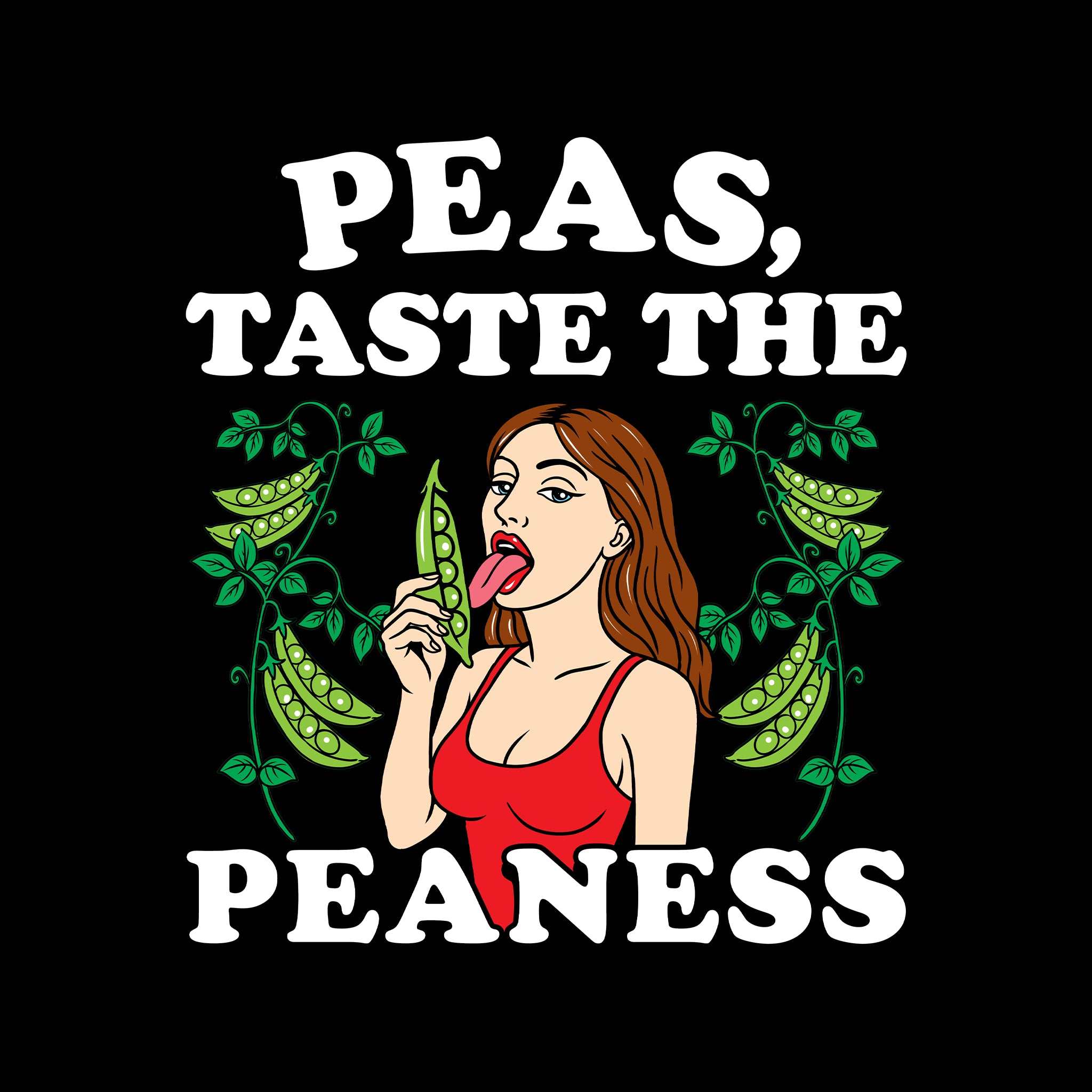 Taste The Peaness Tee