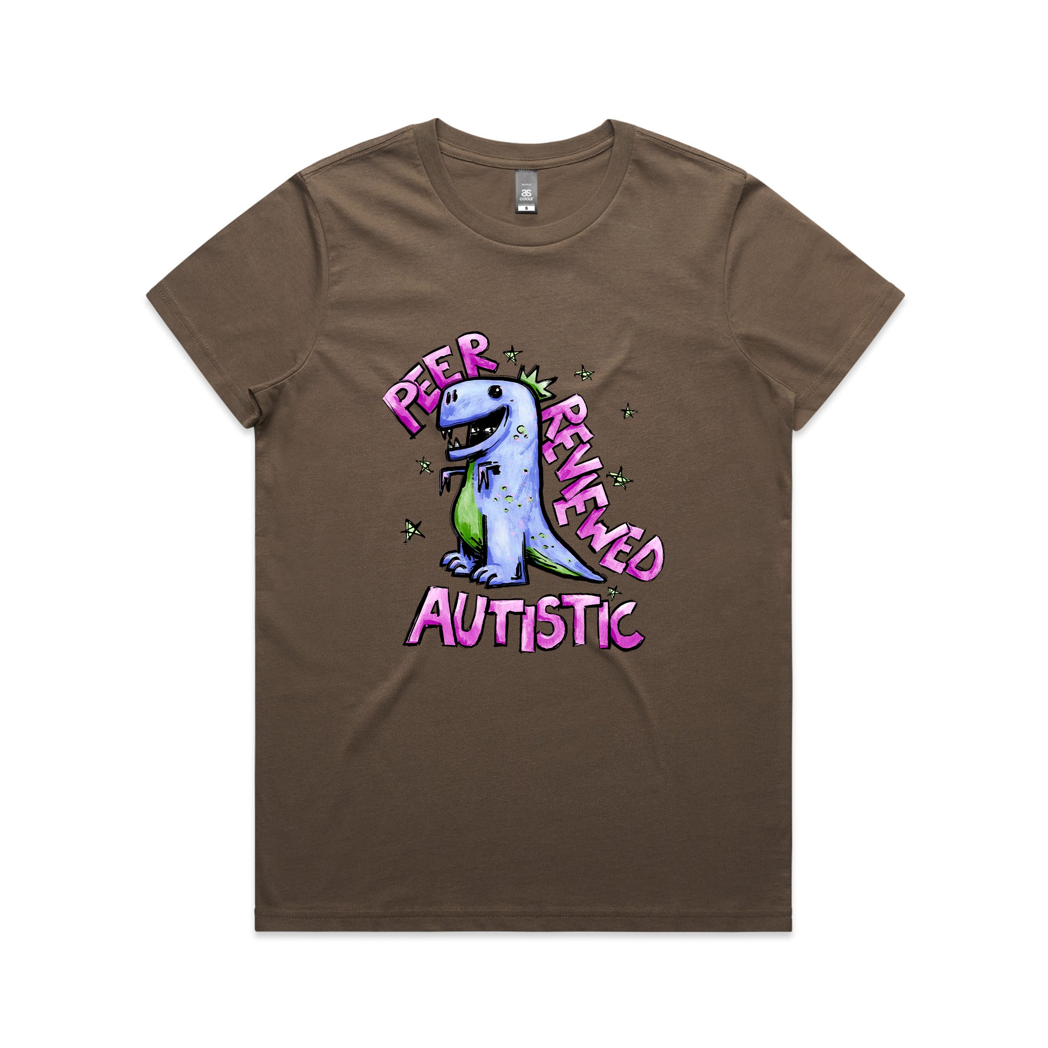 Peer Reviewed Autistic Tee