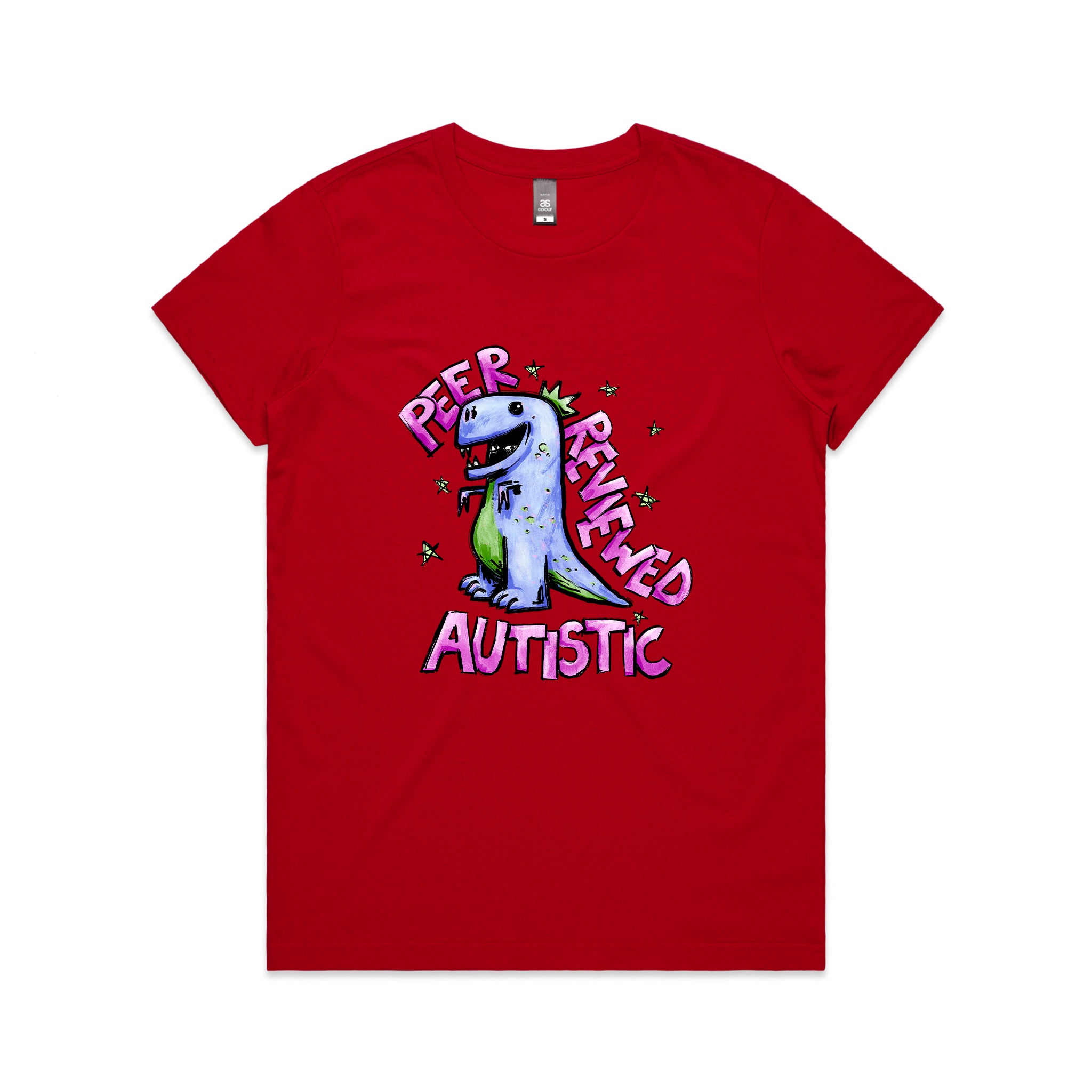 Peer Reviewed Autistic Tee