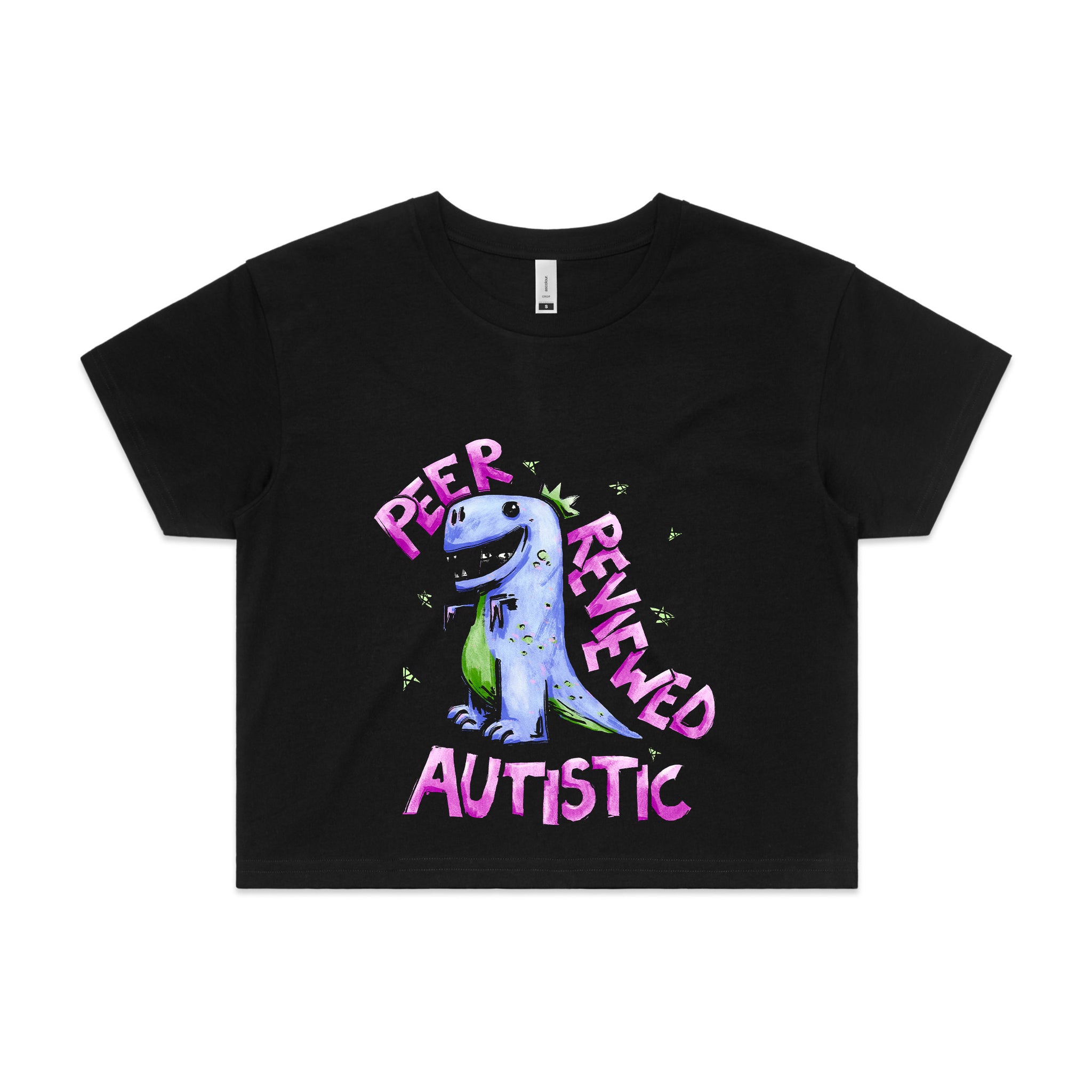 Peer Reviewed Autistic Tee