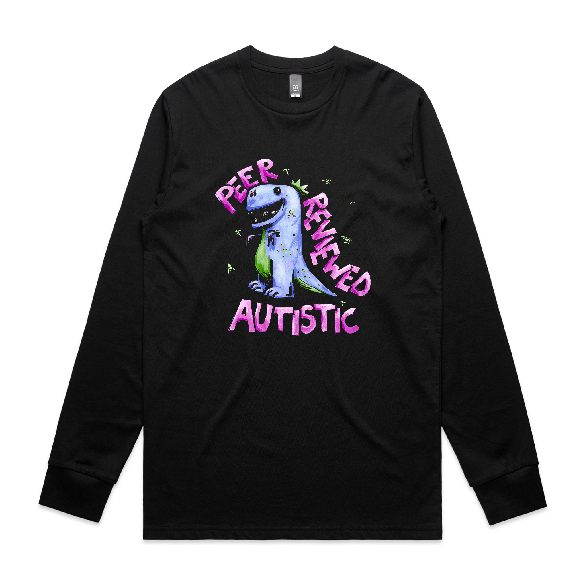 Peer Reviewed Autistic Tee