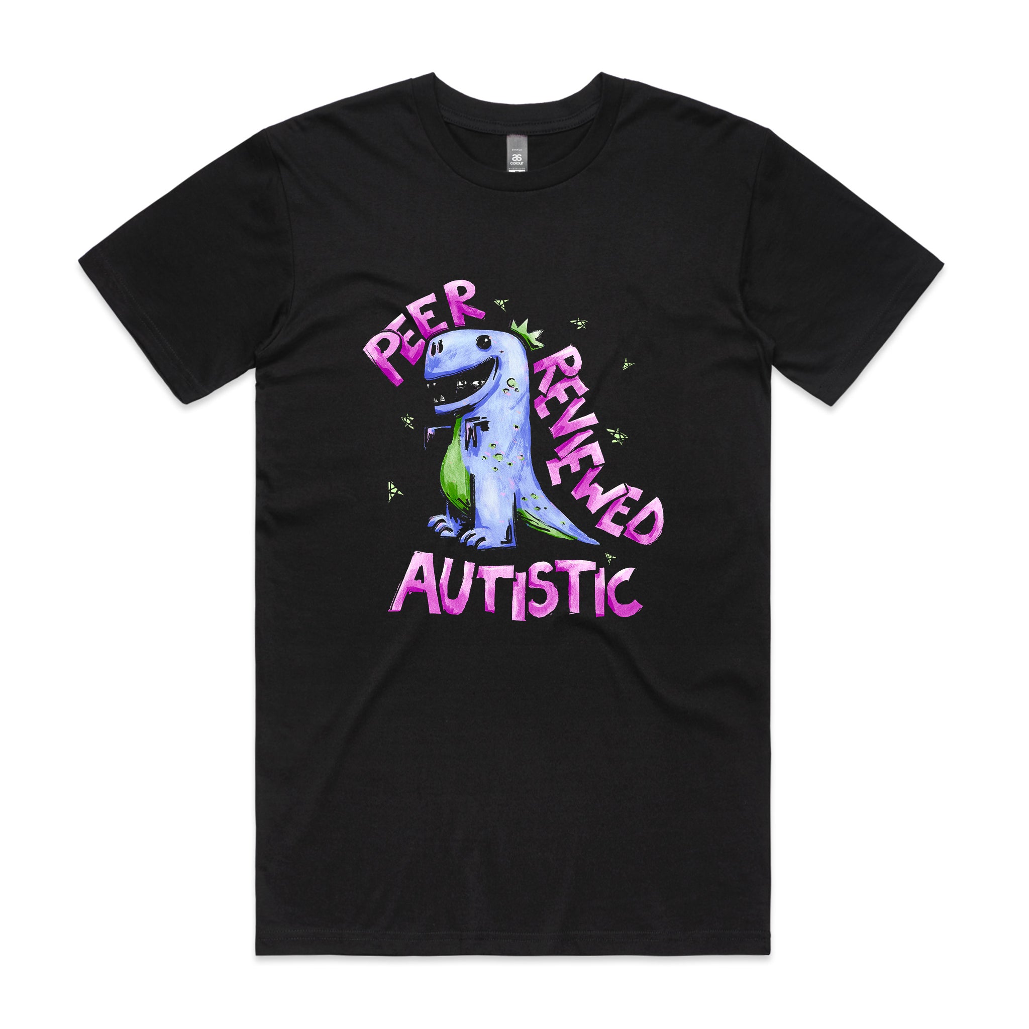 Peer Reviewed Autistic Tee