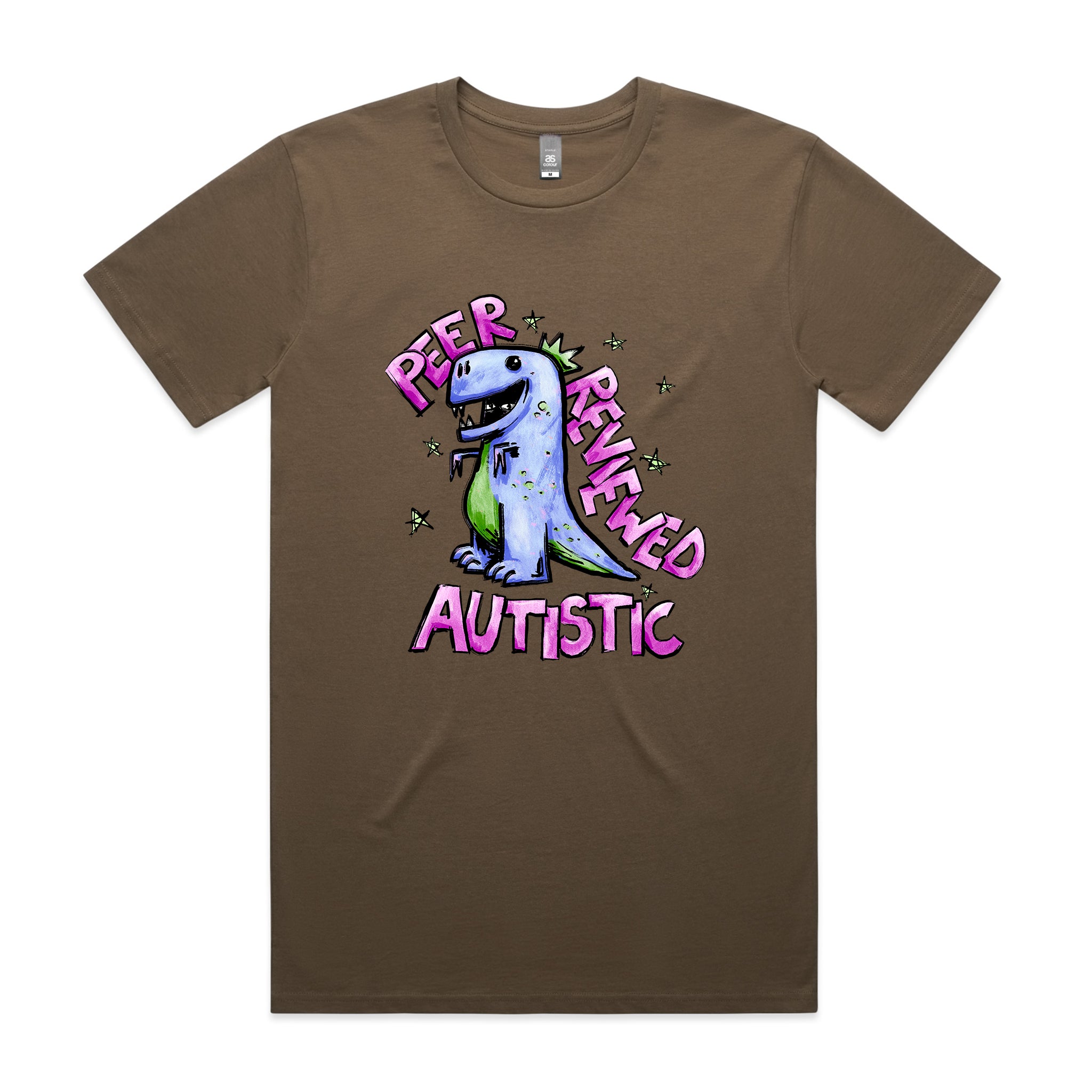 Peer Reviewed Autistic Tee