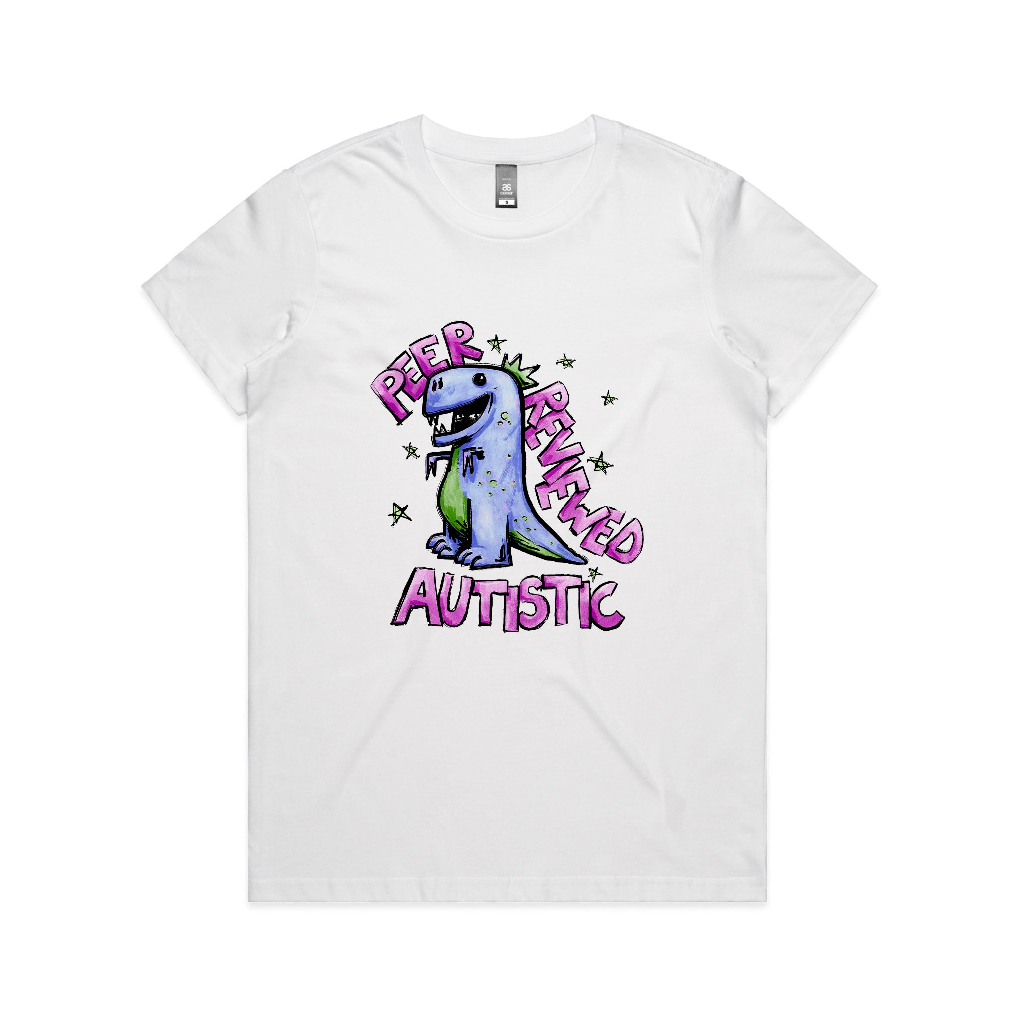 Peer Reviewed Autistic Tee