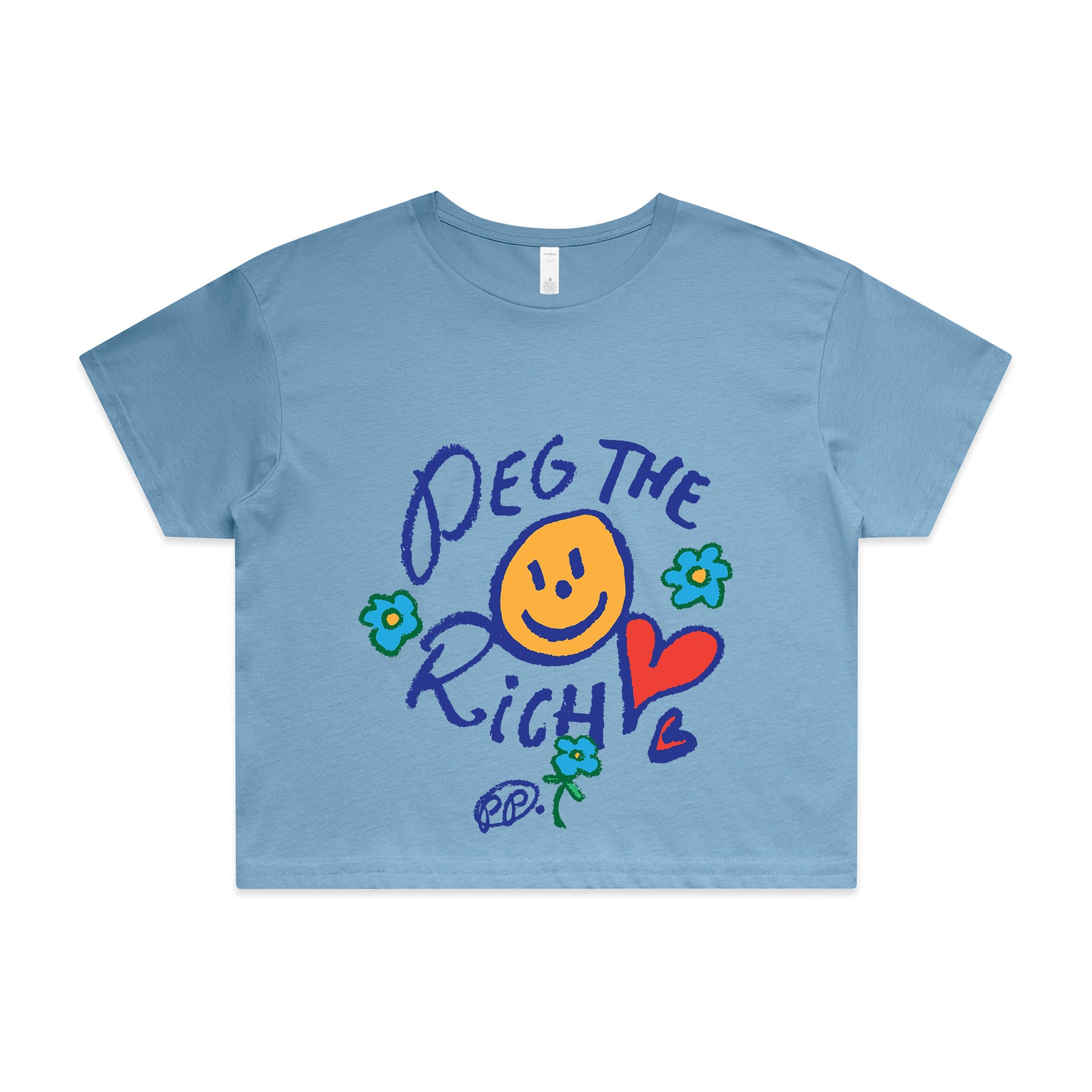 Smiley Tee