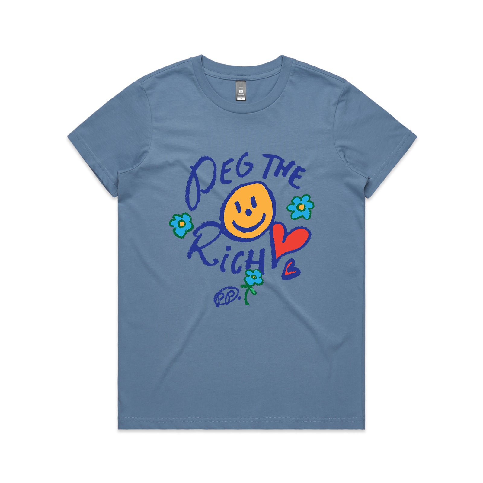 Smiley Tee