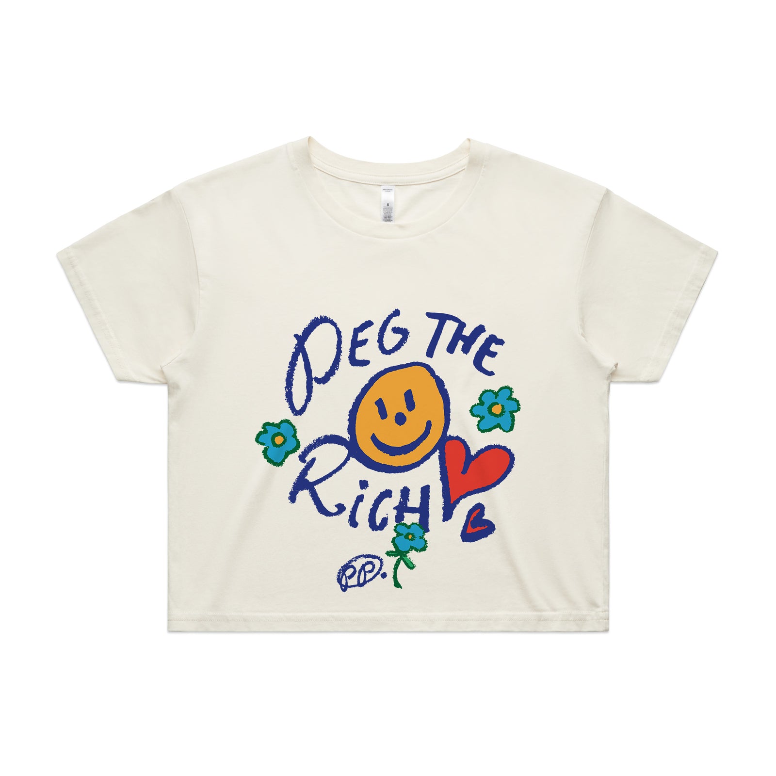 Smiley Tee