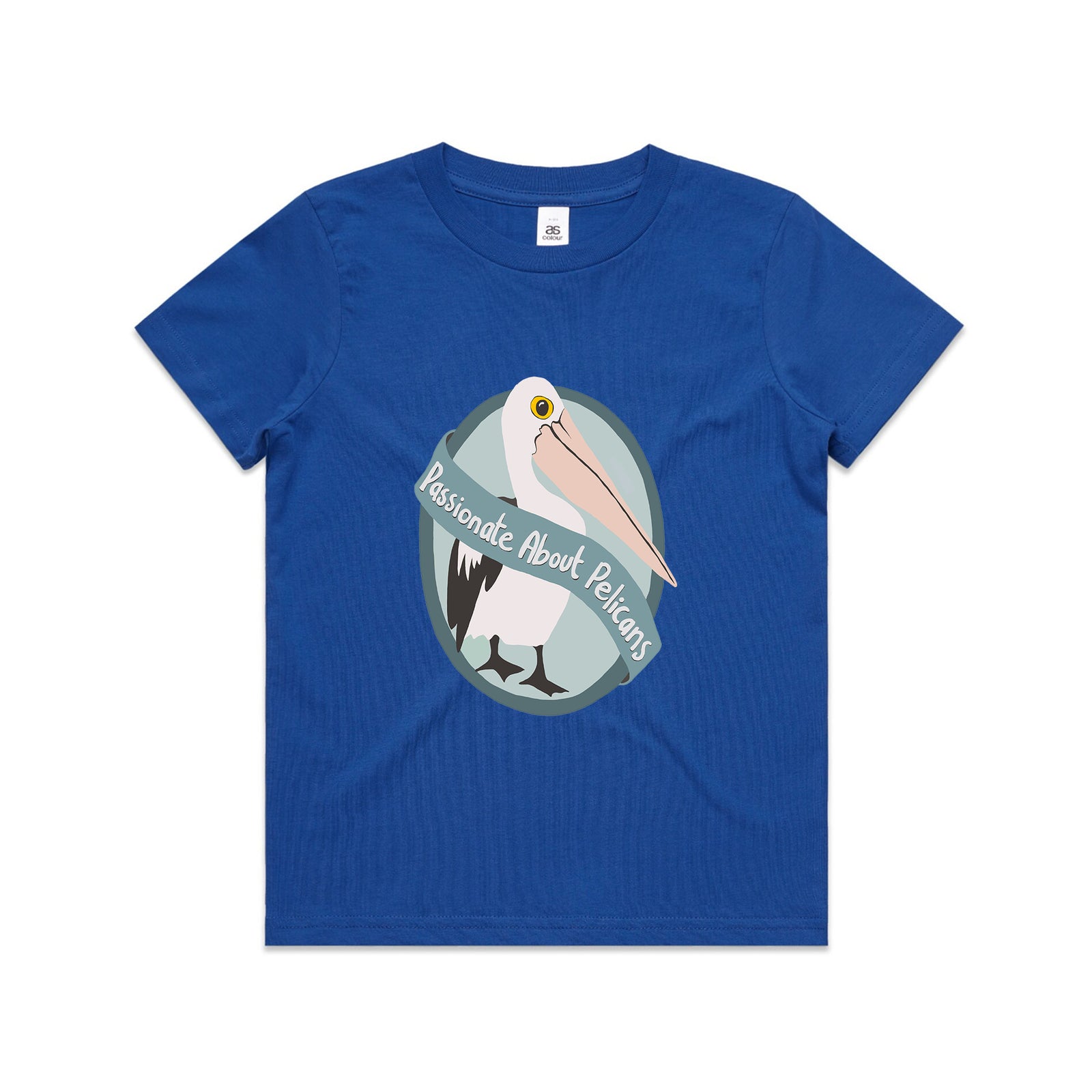Passionate About Pelicans Kids Tee
