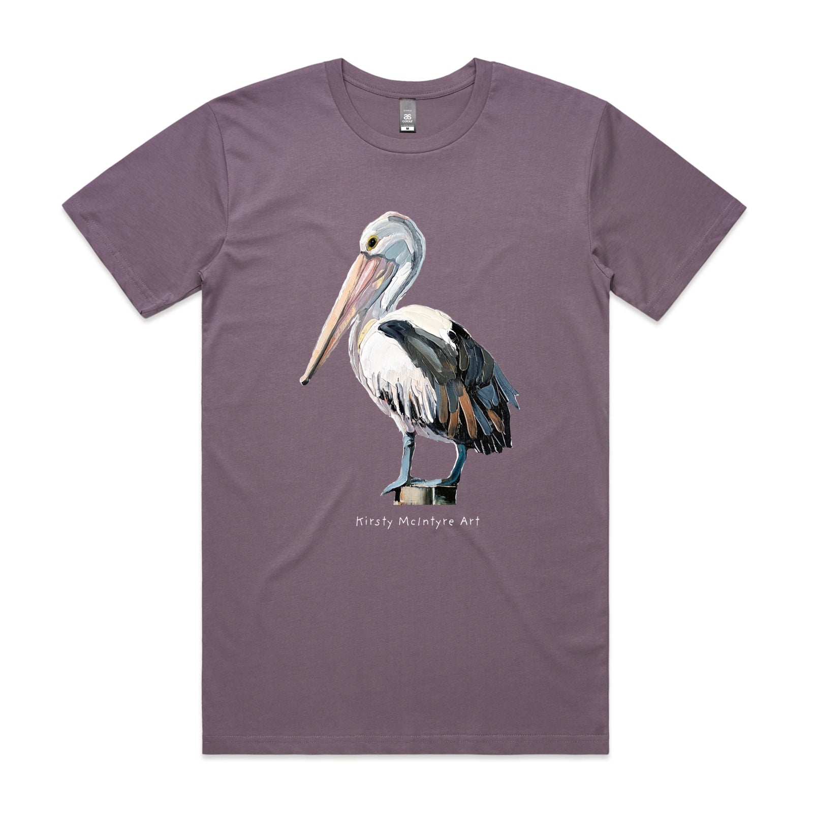 Perfectly Pelican Tee