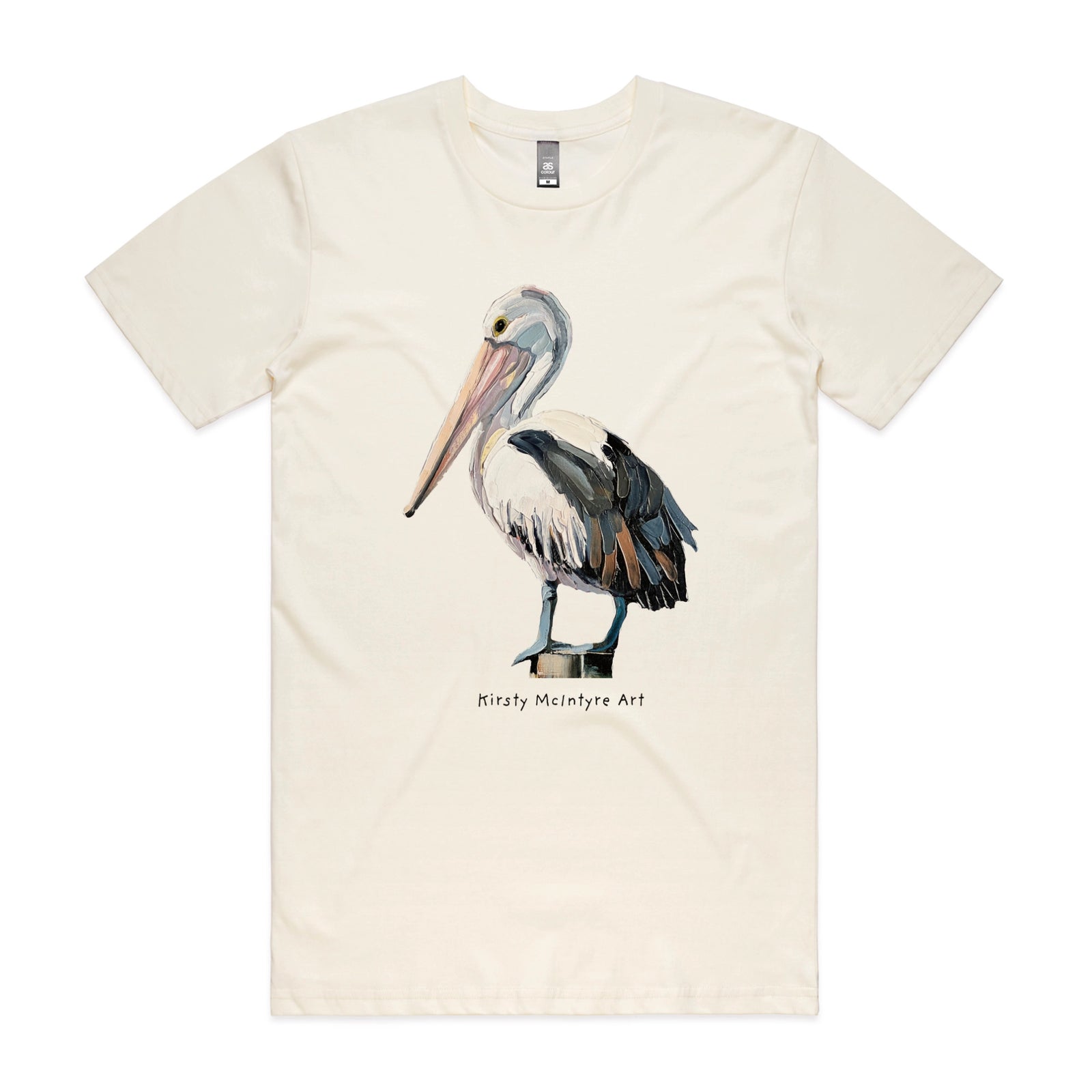 Perfectly Pelican Tee