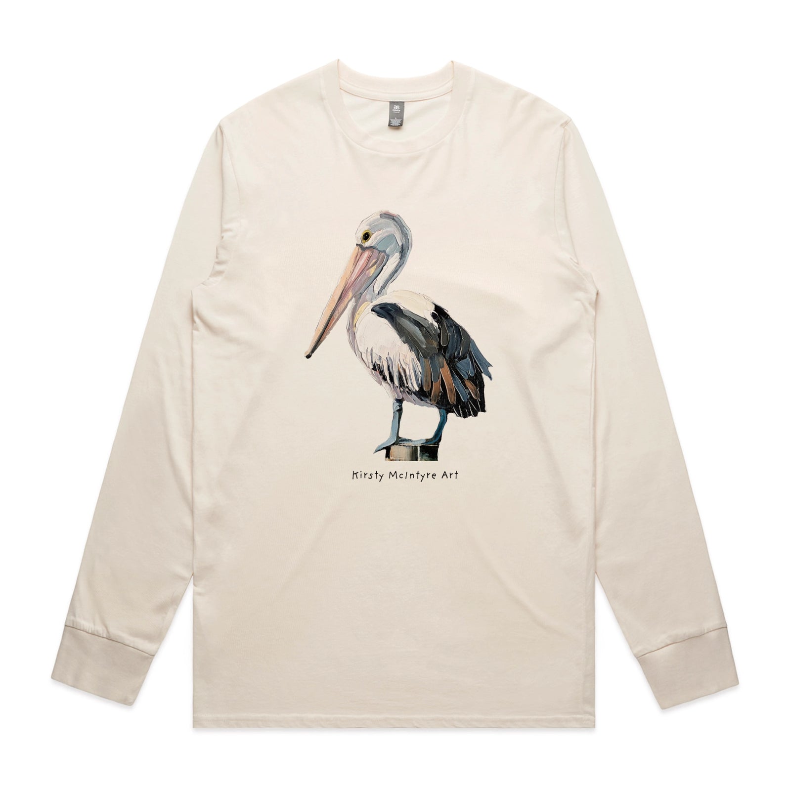 Perfectly Pelican Tee