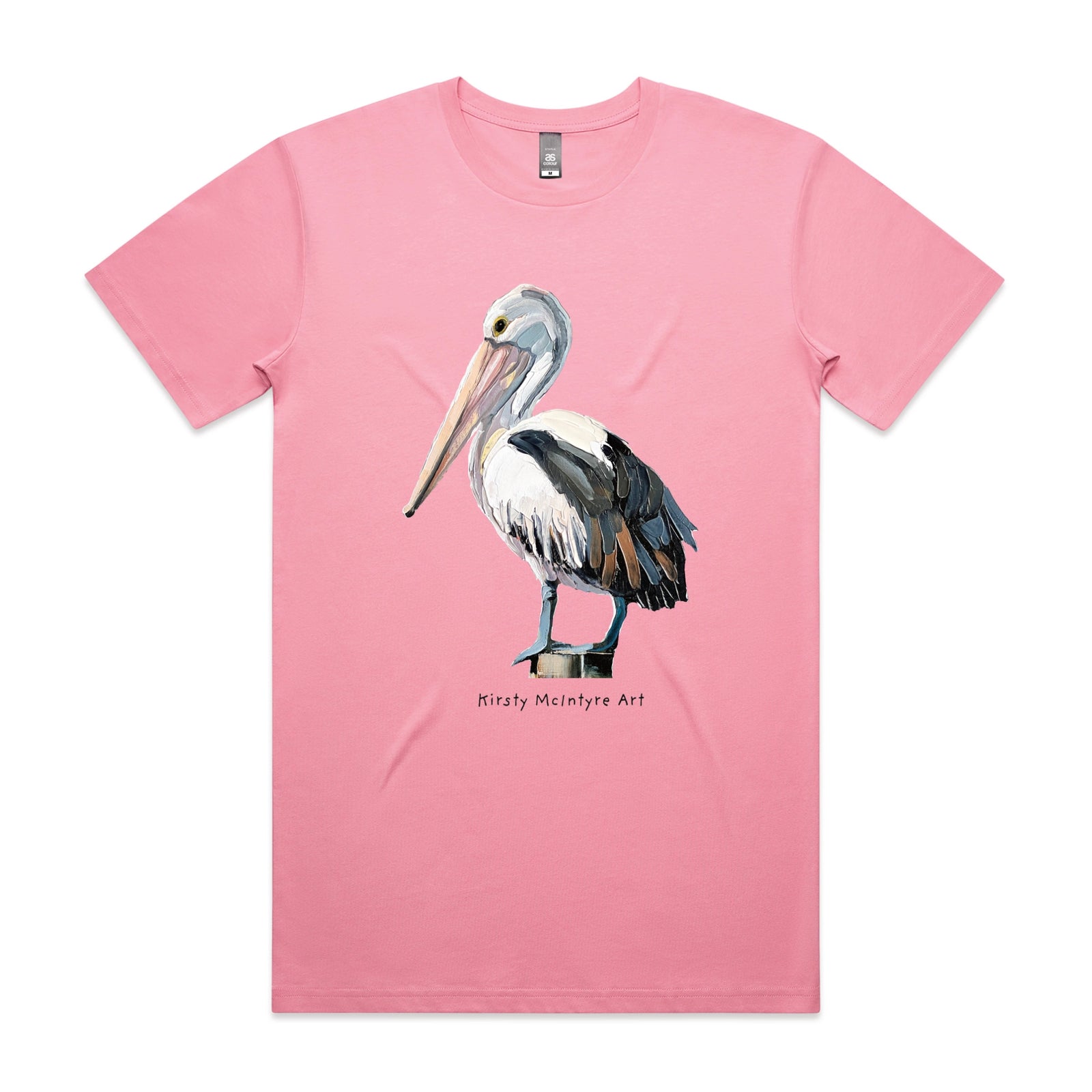 Perfectly Pelican Tee