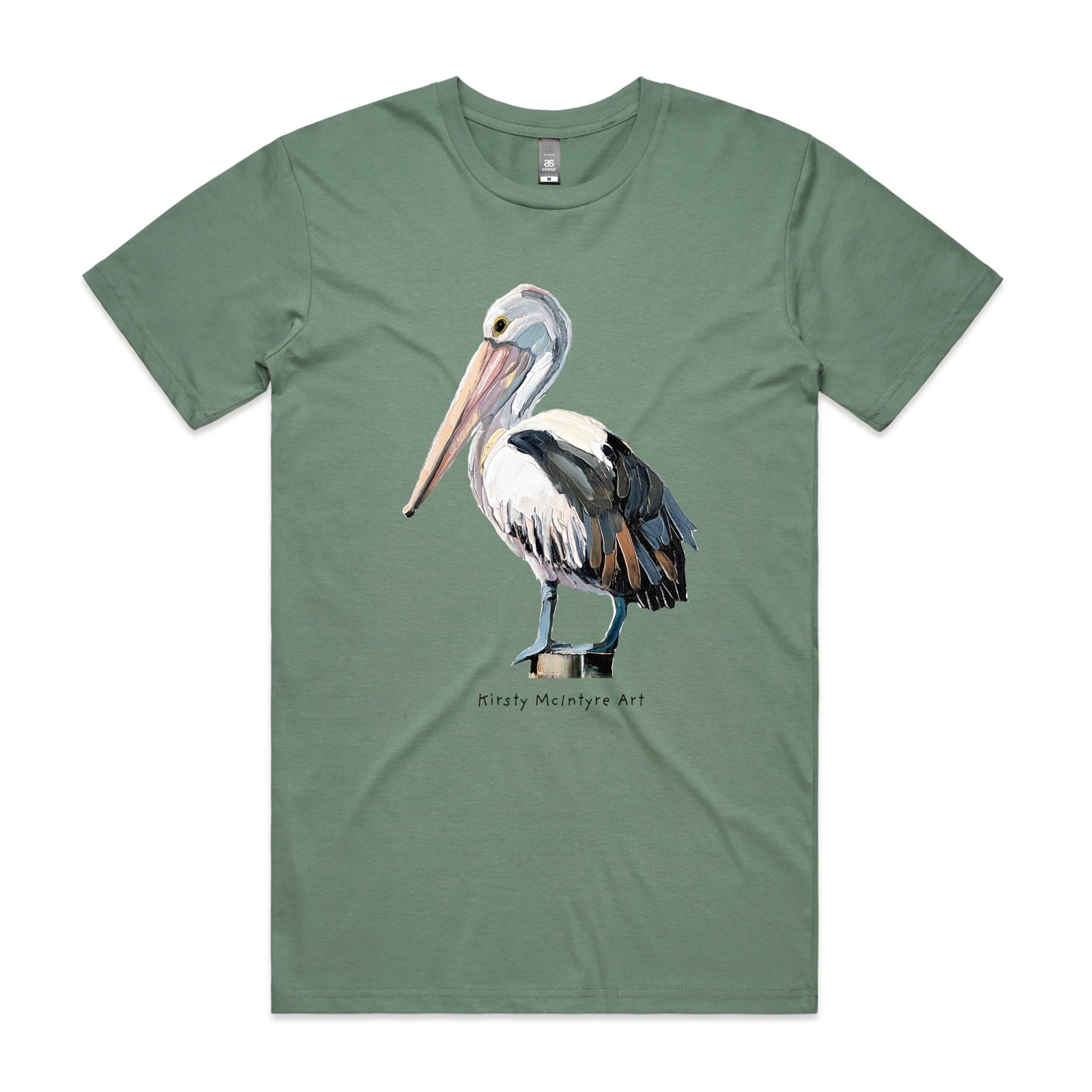 Perfectly Pelican Tee