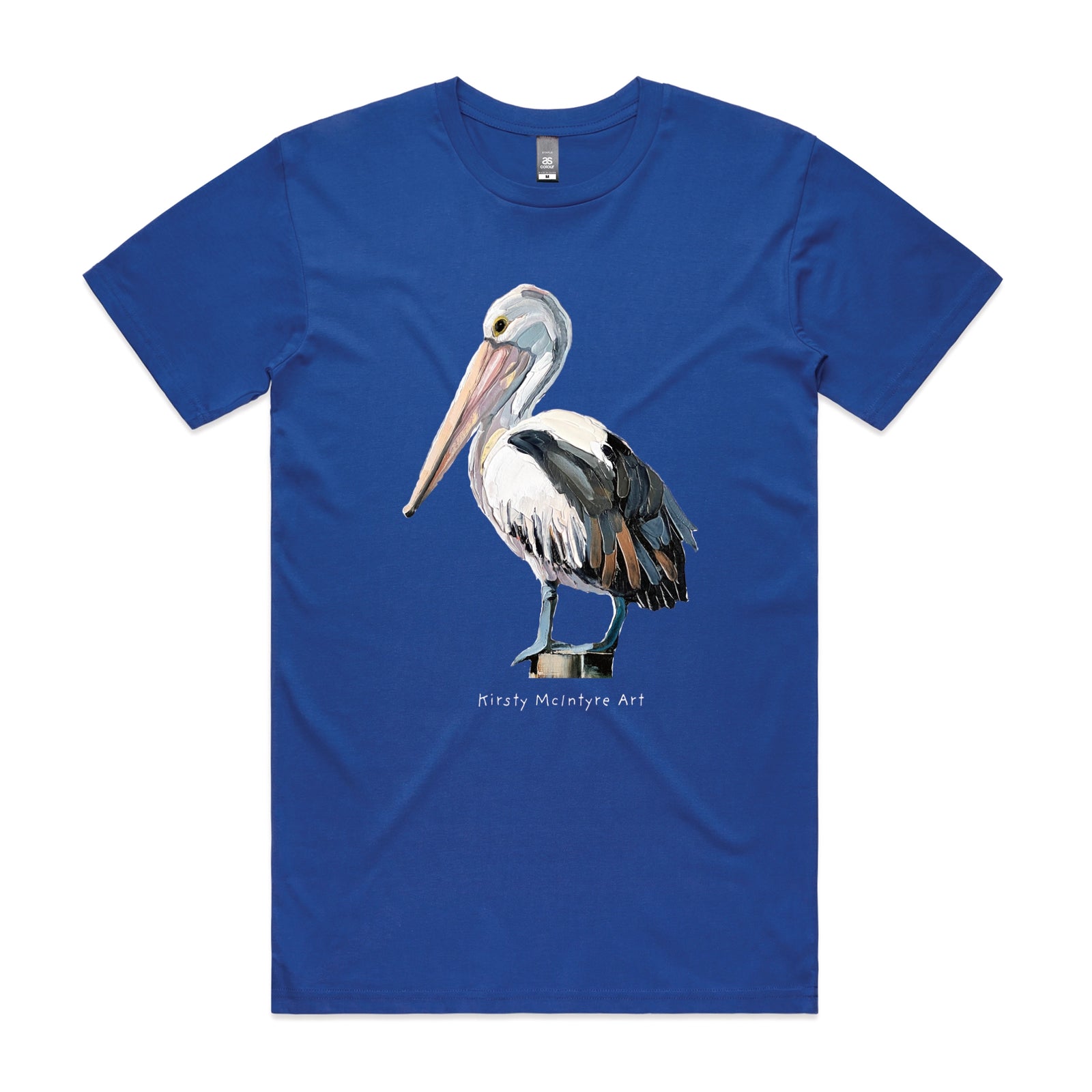 Perfectly Pelican Tee