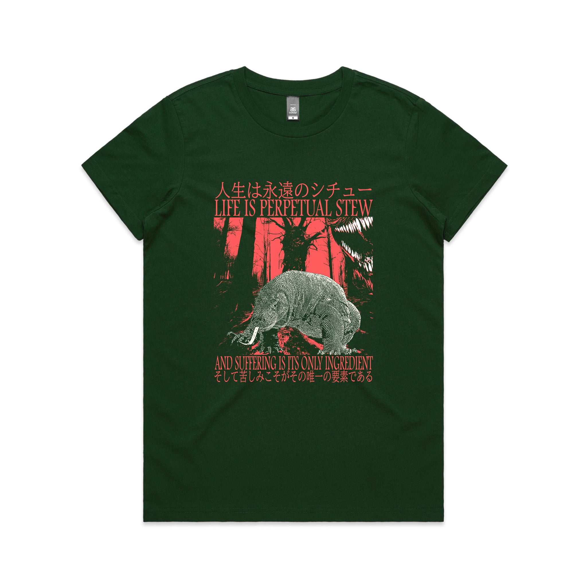 Perpetual Stew Tee
