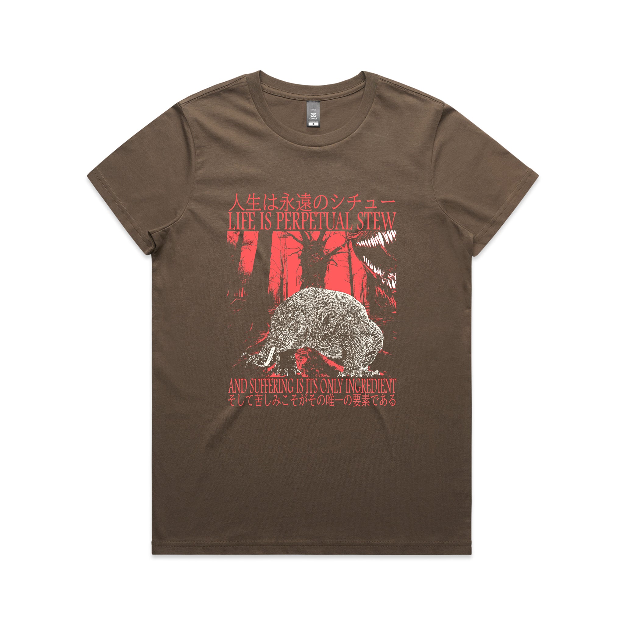 Perpetual Stew Tee