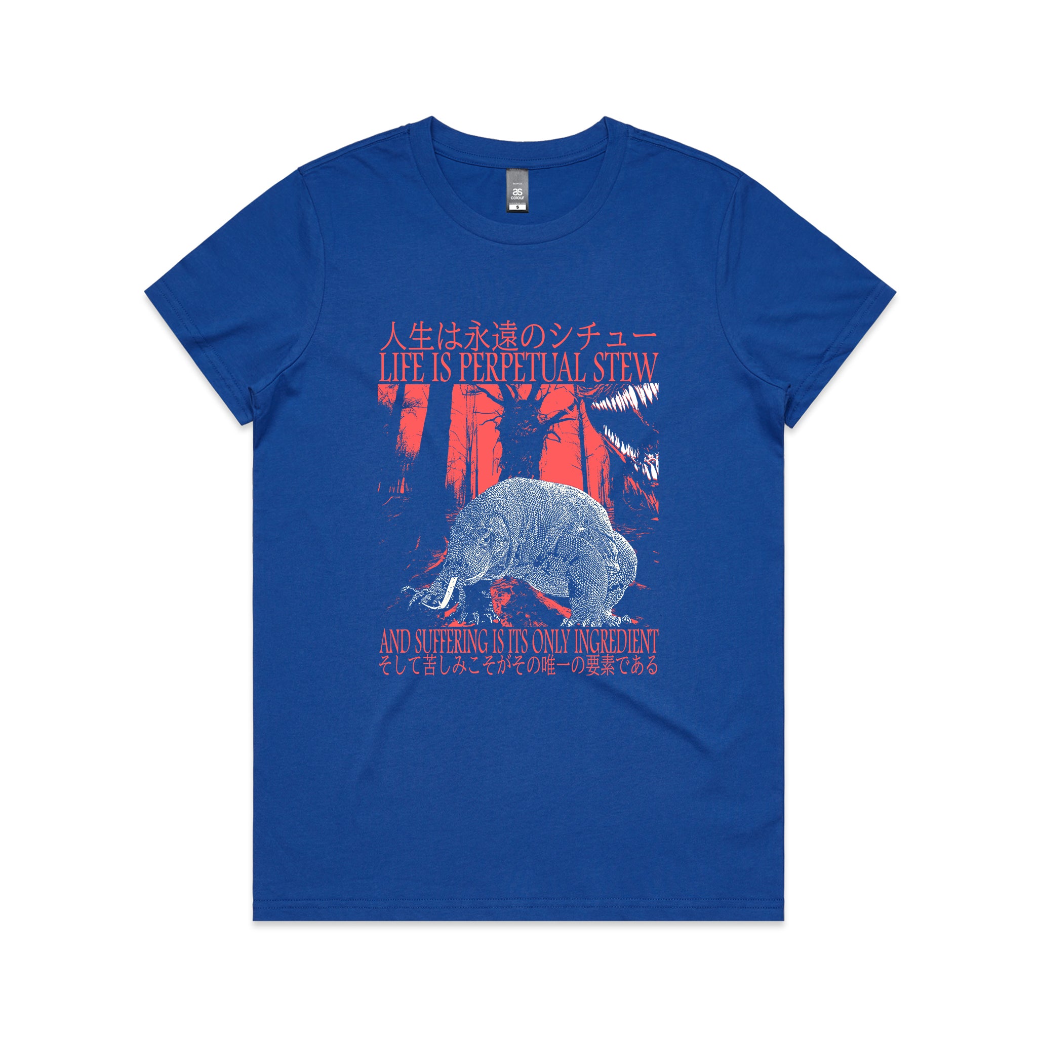Perpetual Stew Tee