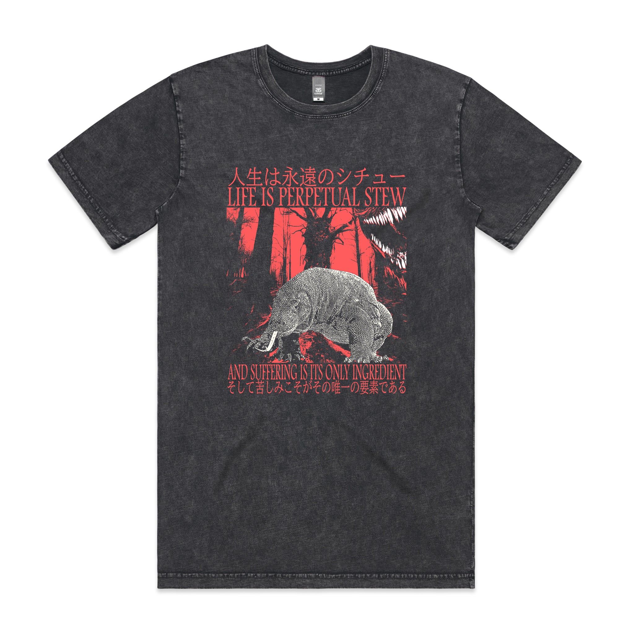 Perpetual Stew Tee