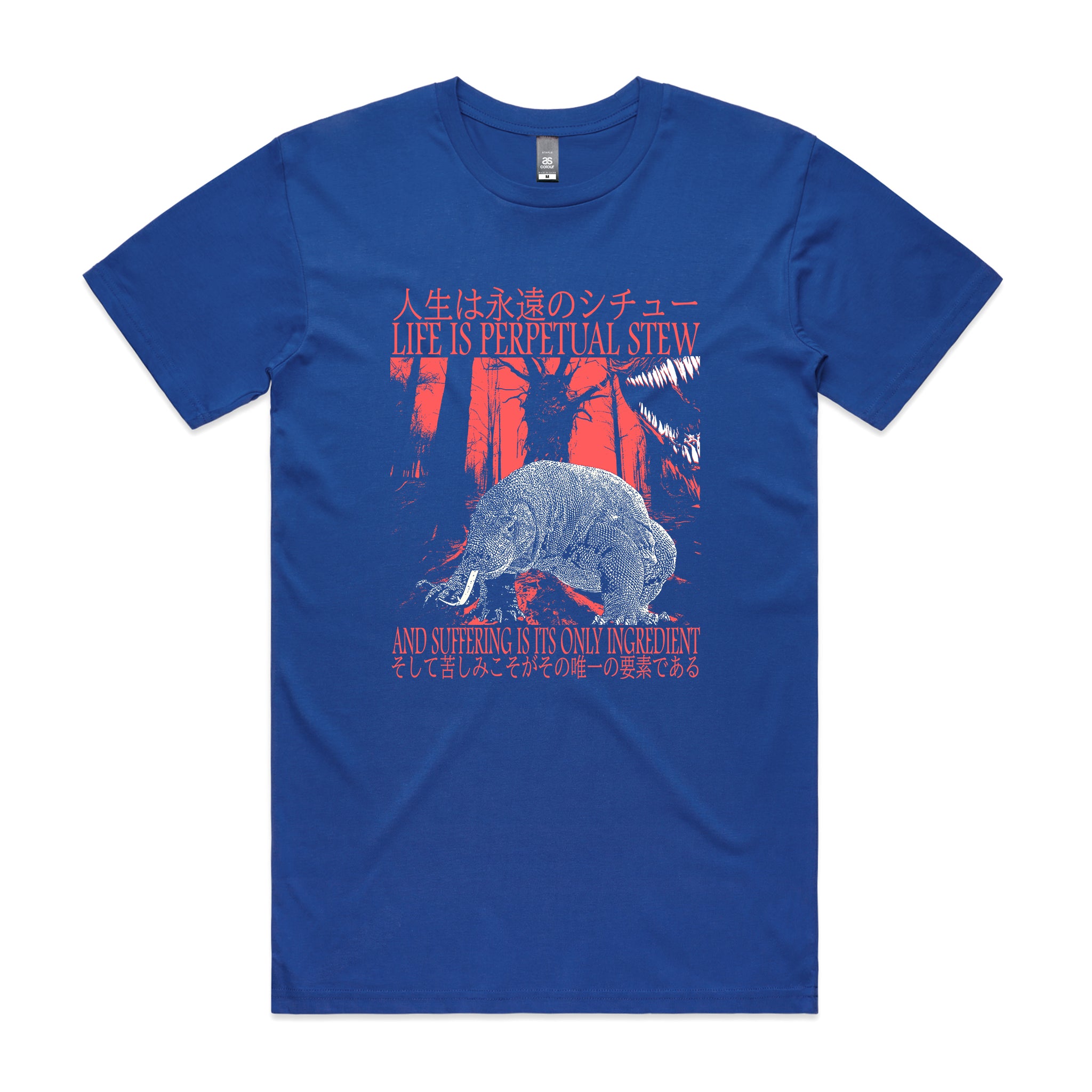 Perpetual Stew Tee