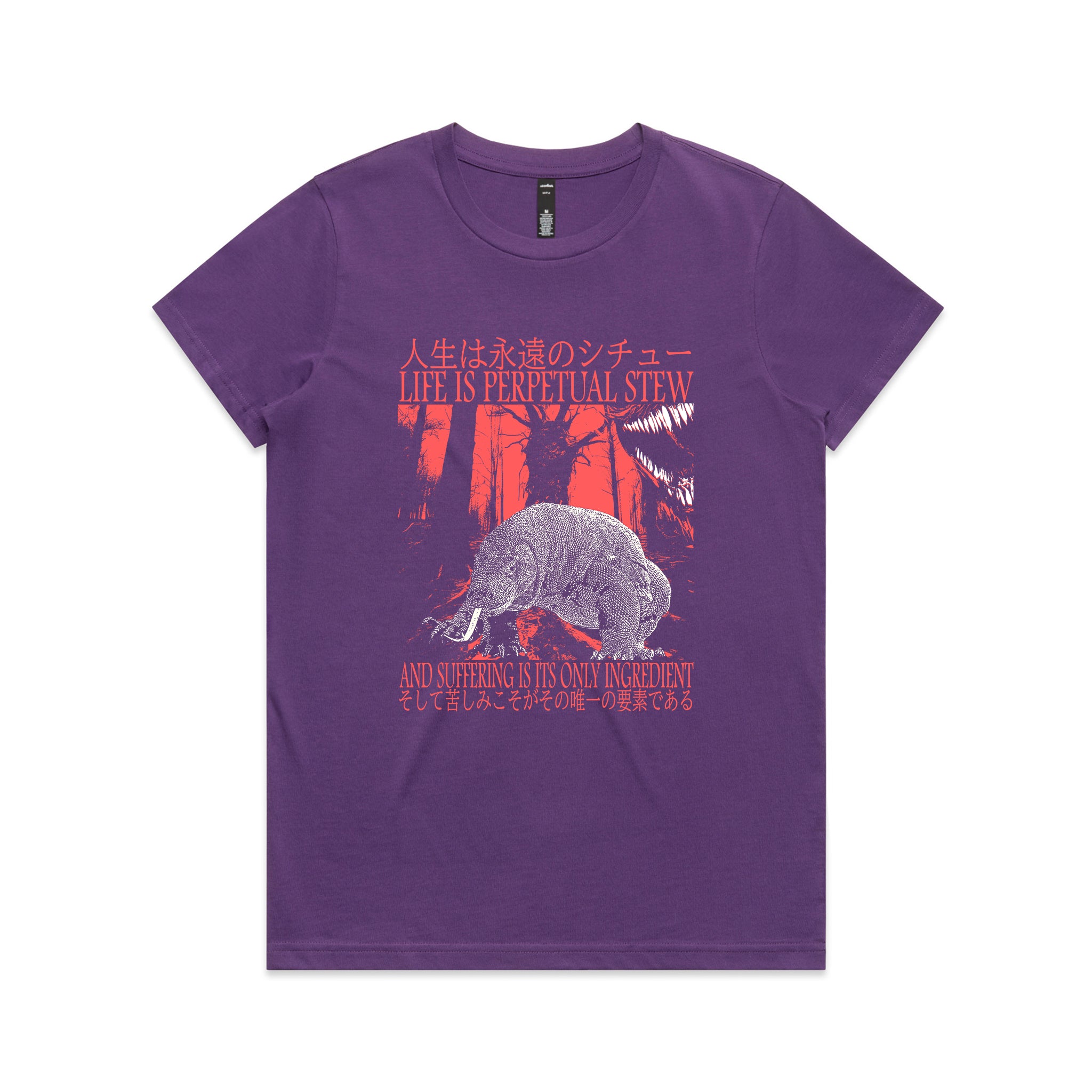Perpetual Stew Tee