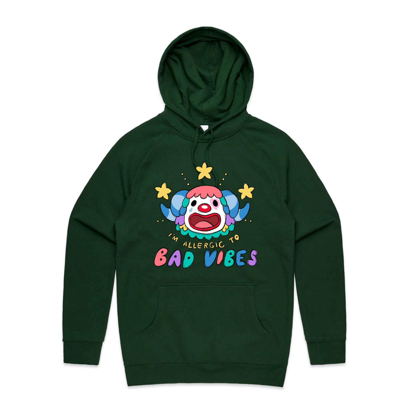 Pietro Hoodie