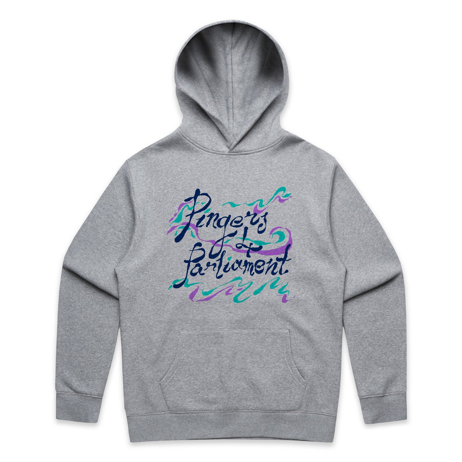 Pingers 4 Parliament Hoodie