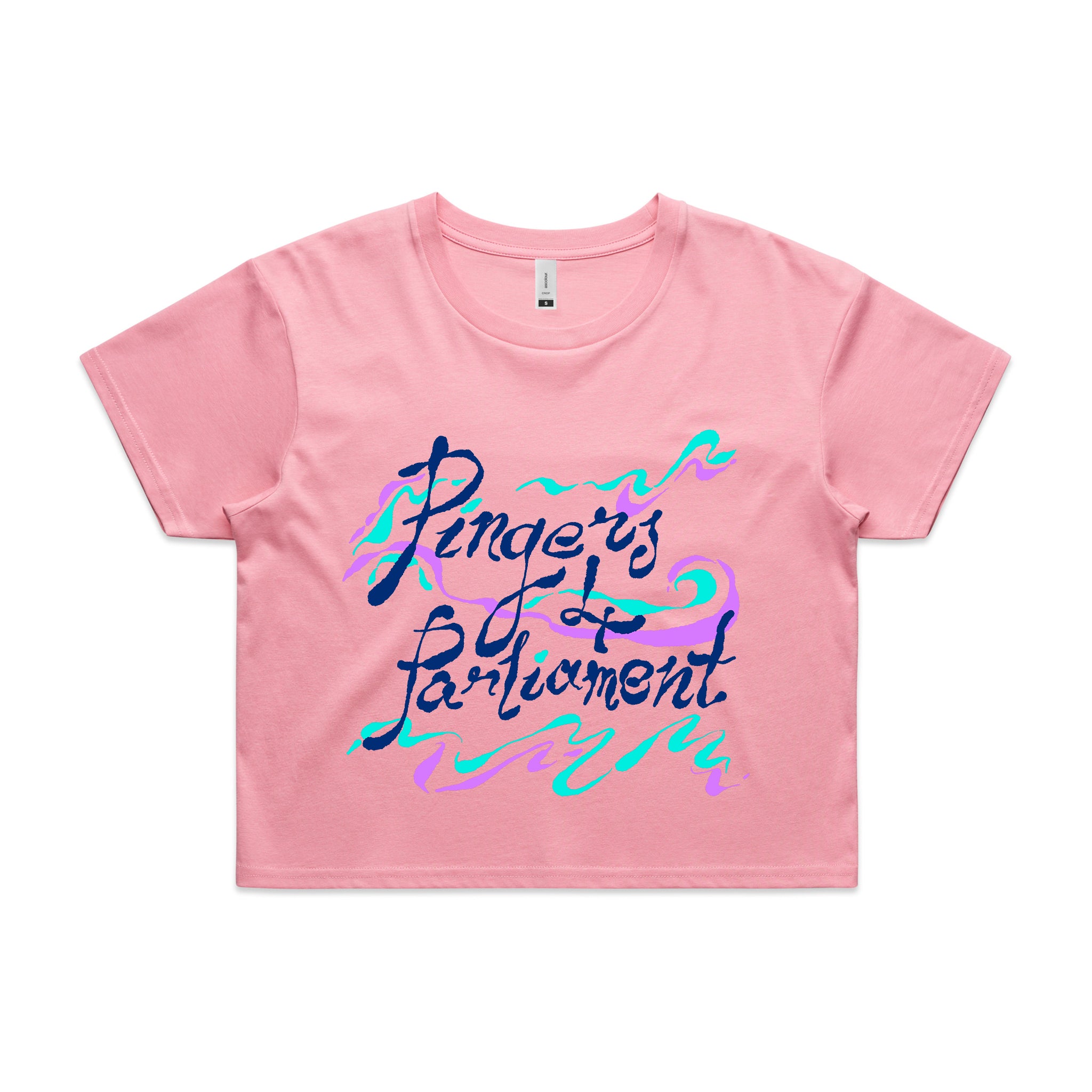 Pingers 4 Parliament Tee