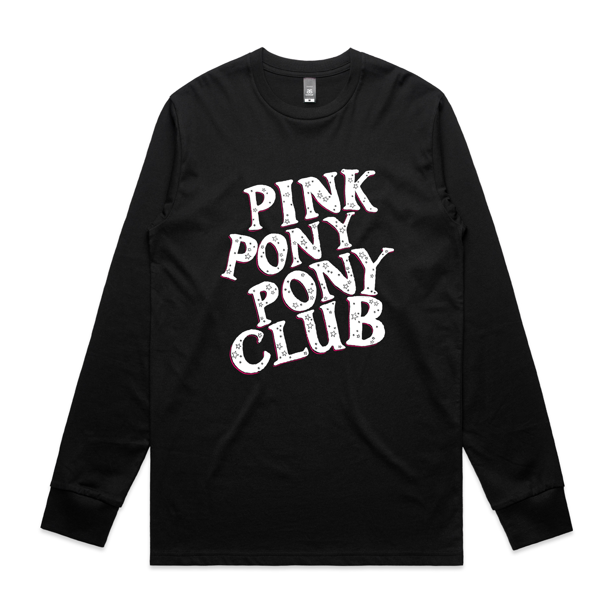 Pink Pony Pony Club Tee