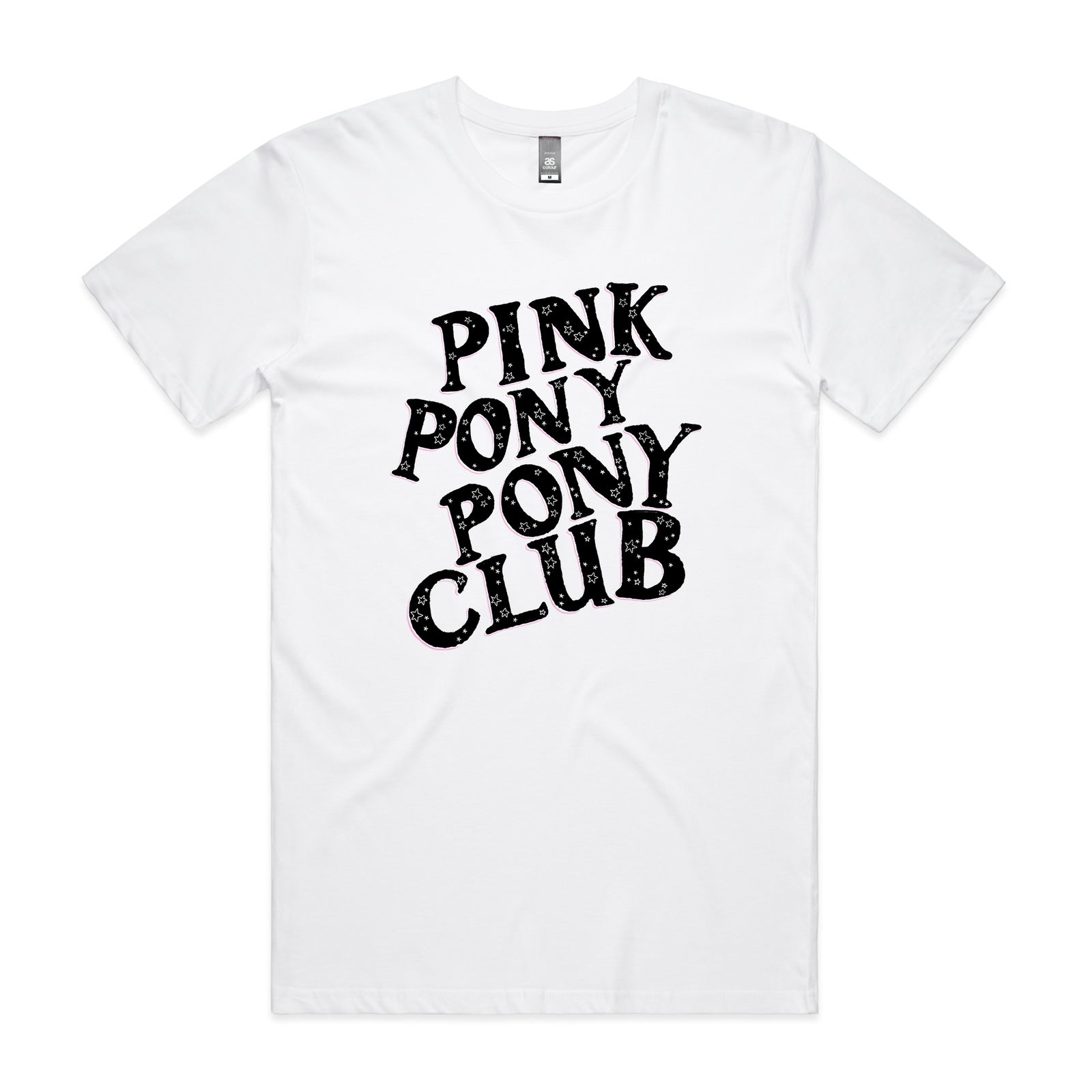 Pink Pony Pony Club Tee