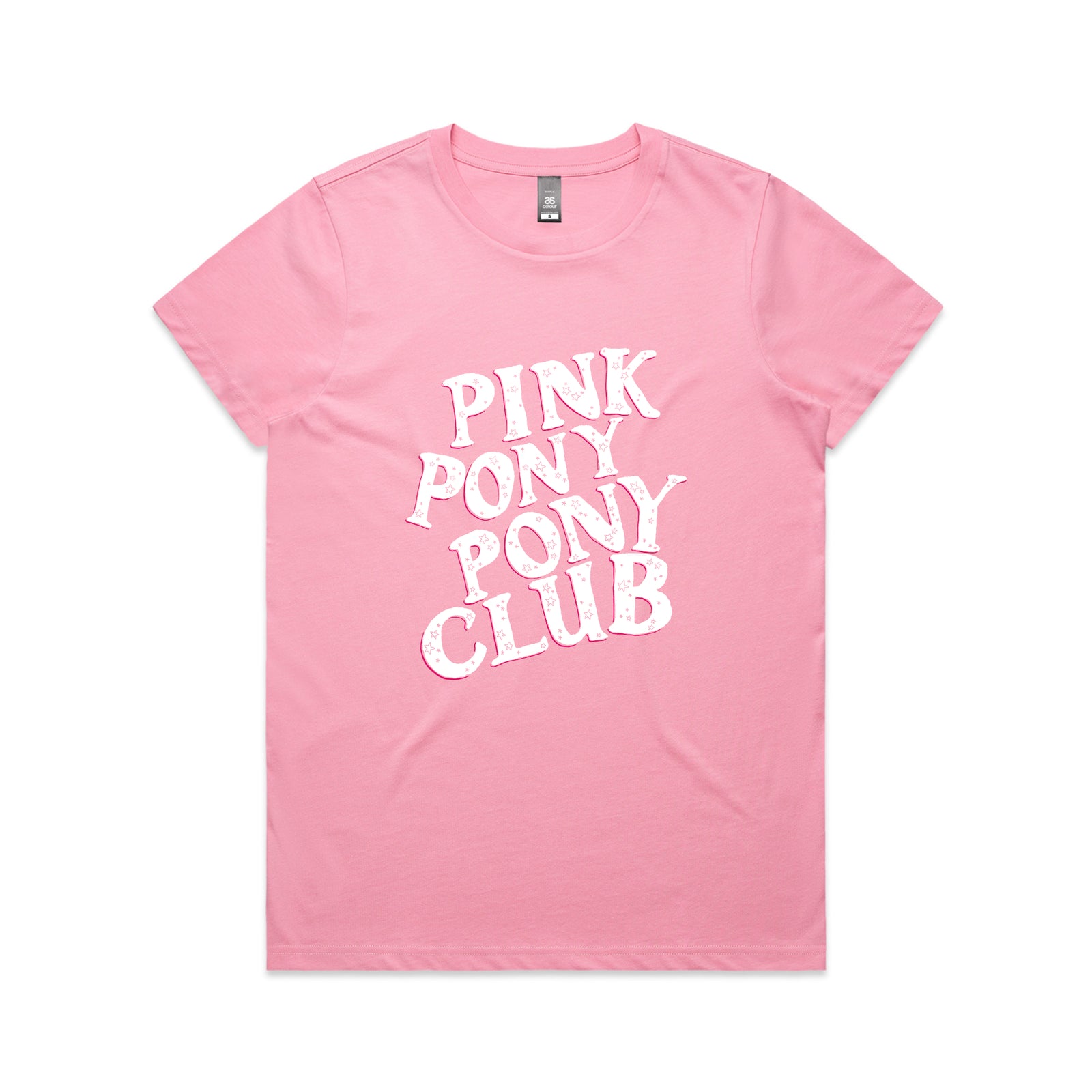 Pink Pony Pony Club Tee
