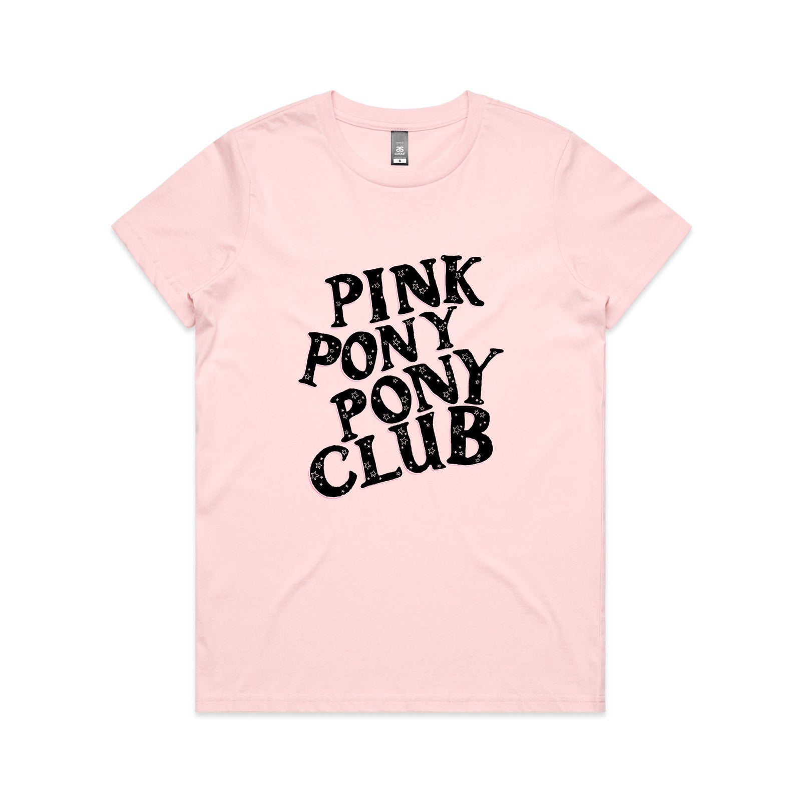Pink Pony Pony Club Tee