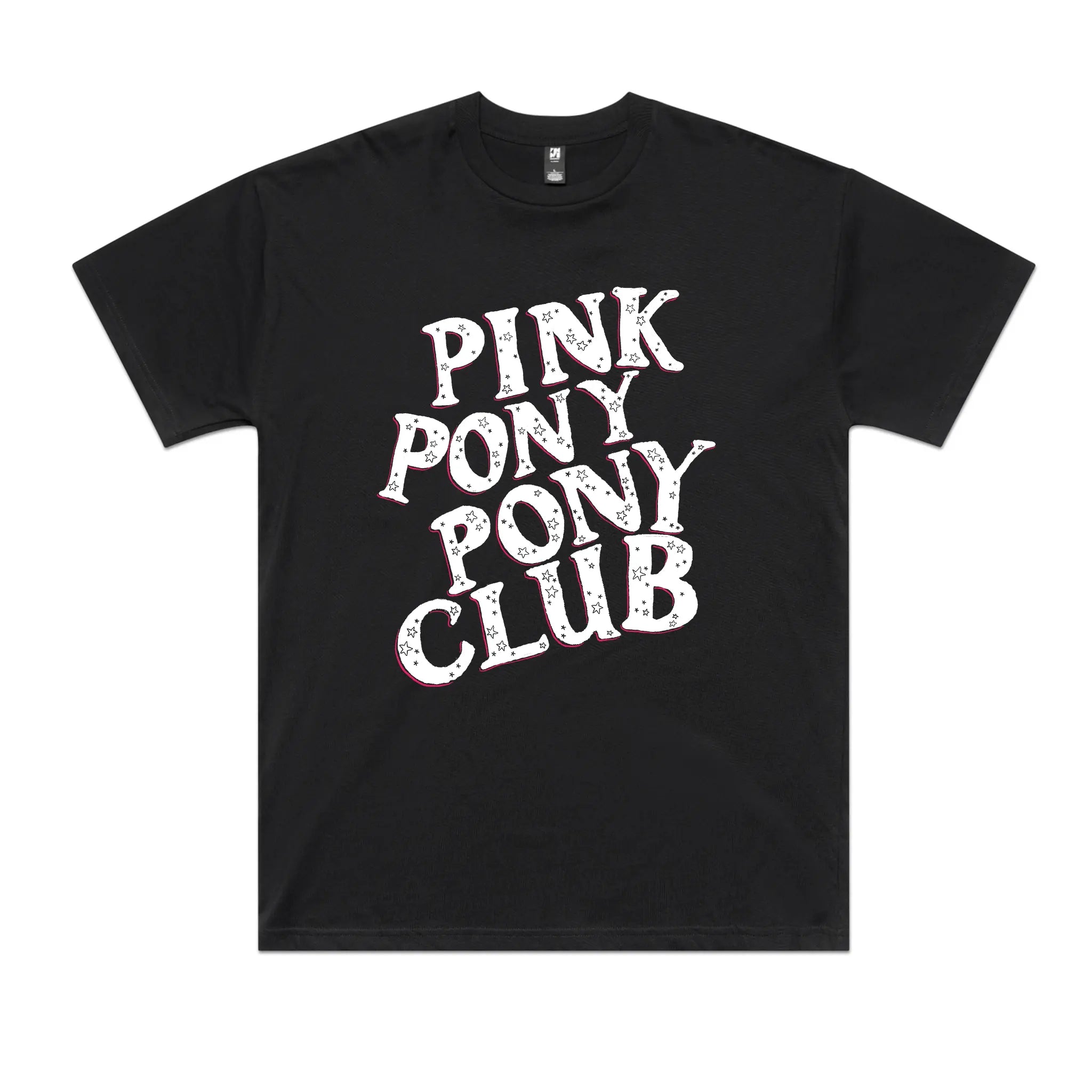 Pink Pony Pony Club Oversized Tee