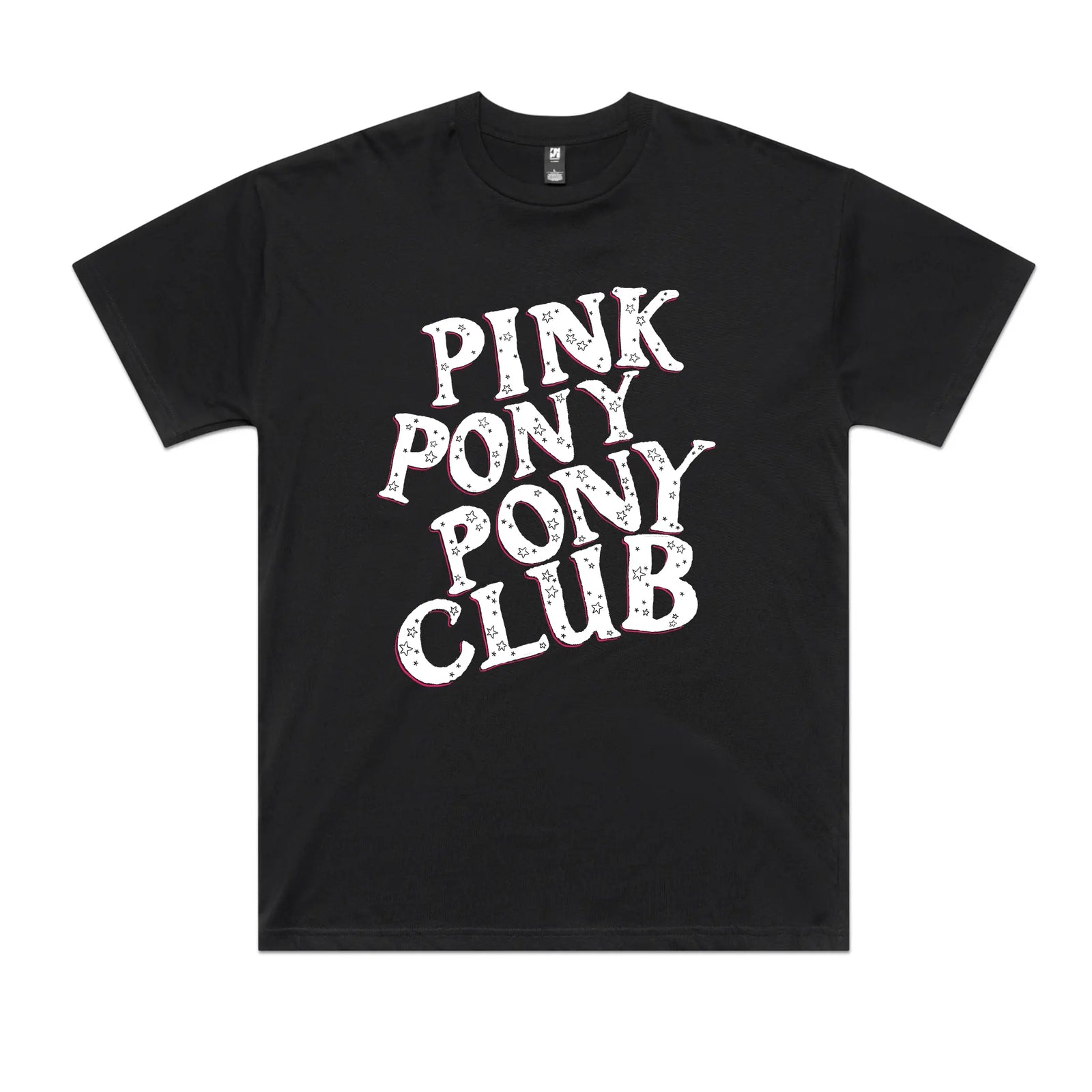 Pink Pony Pony Club Tee