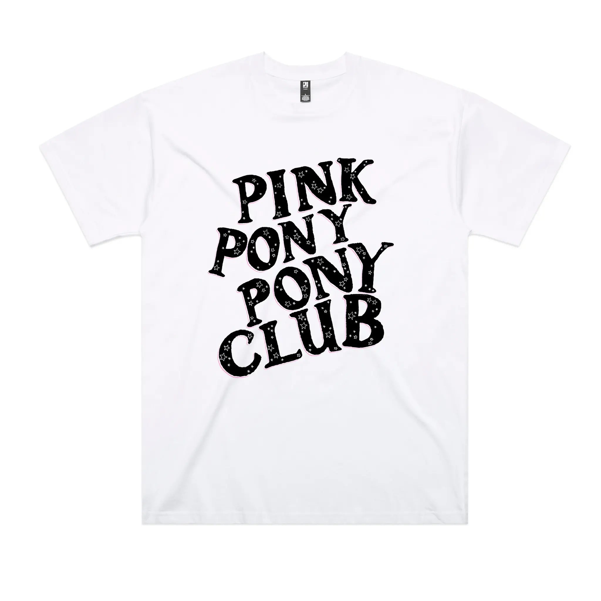 Pink Pony Pony Club Oversized Tee