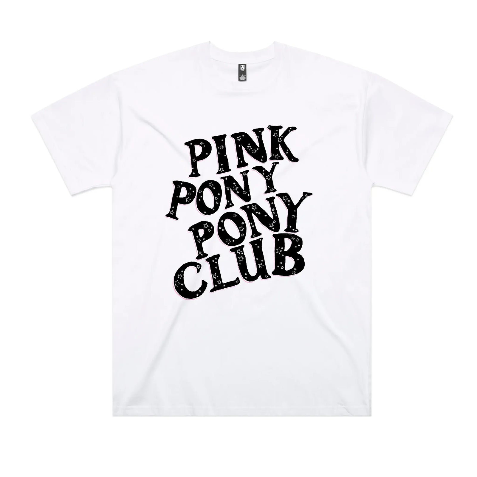 Pink Pony Pony Club Tee