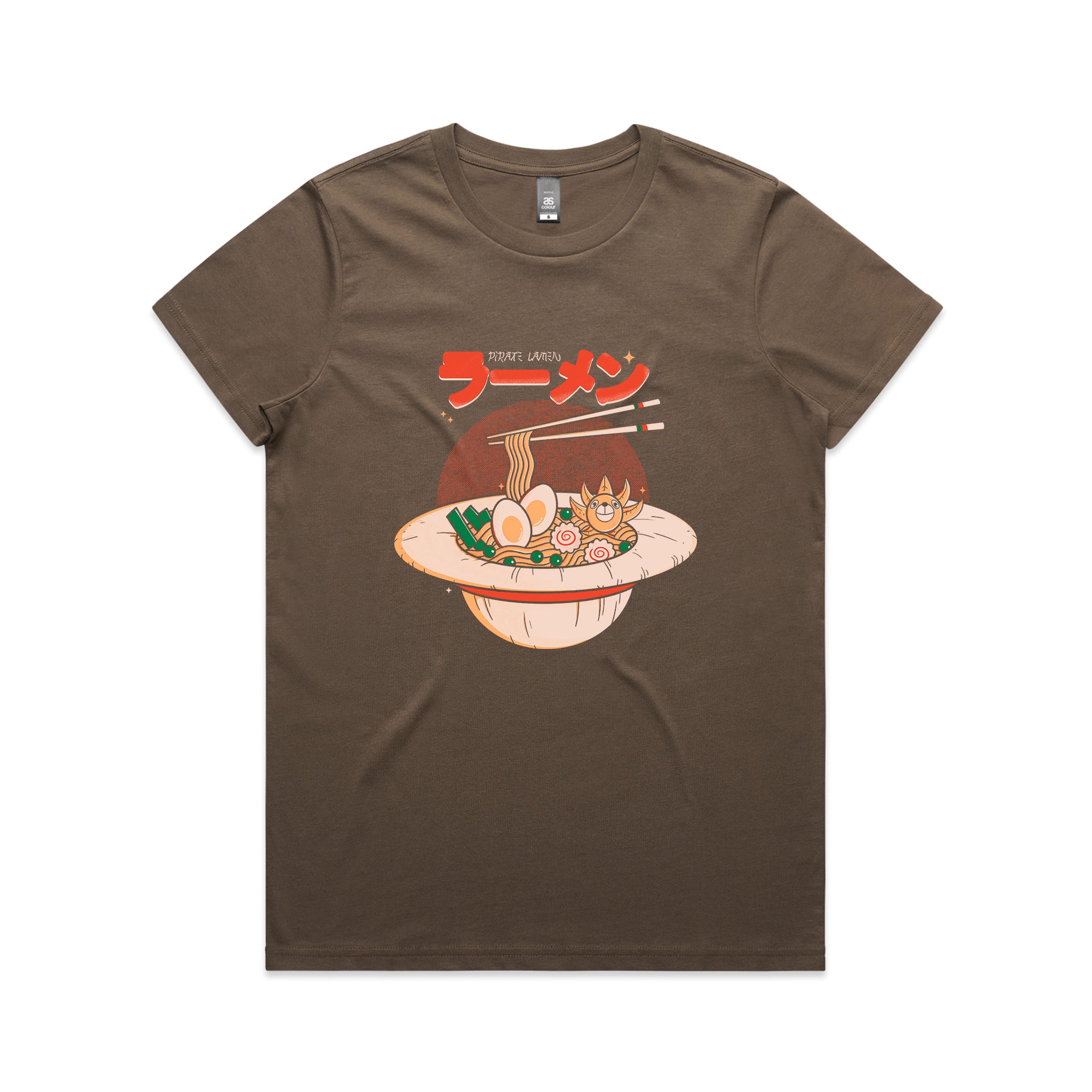 Pirate Ramen Tee