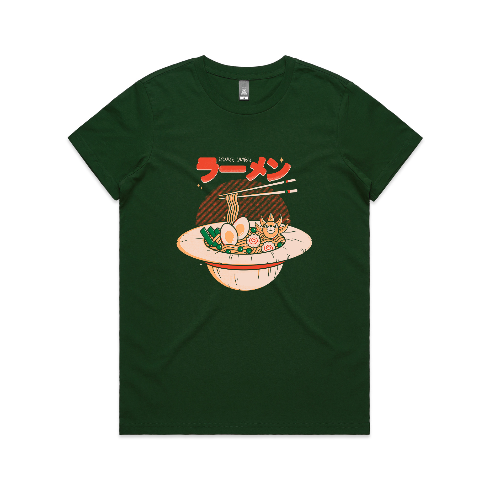 Pirate Ramen Tee
