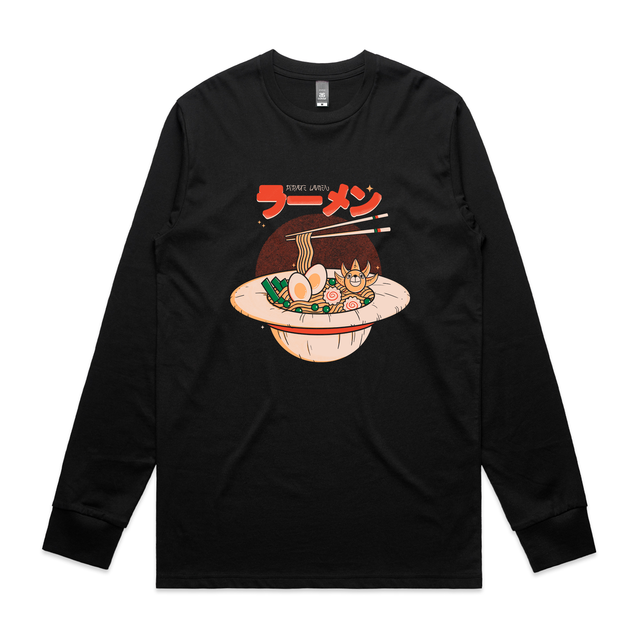 Pirate Ramen Tee