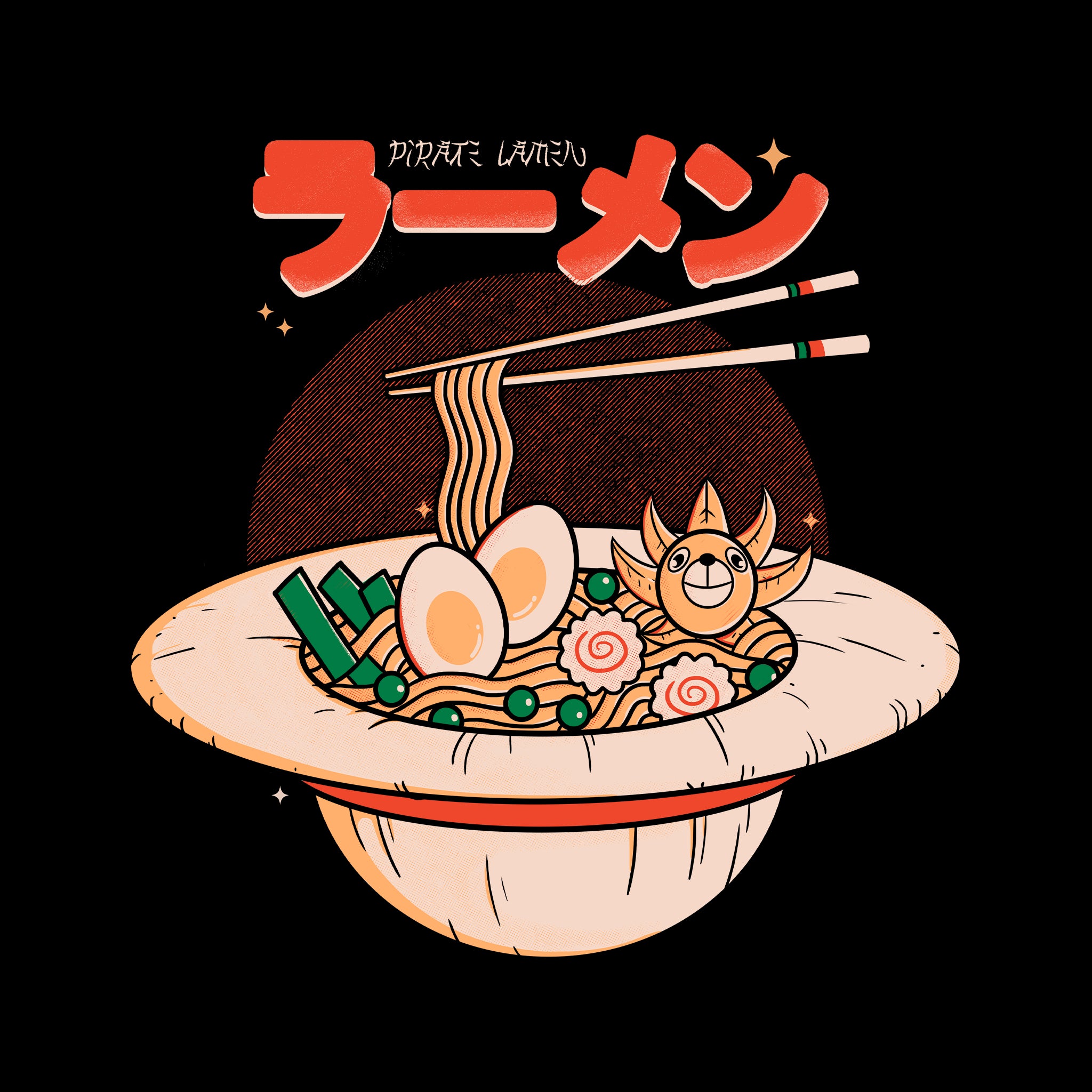 Pirate Ramen Tee