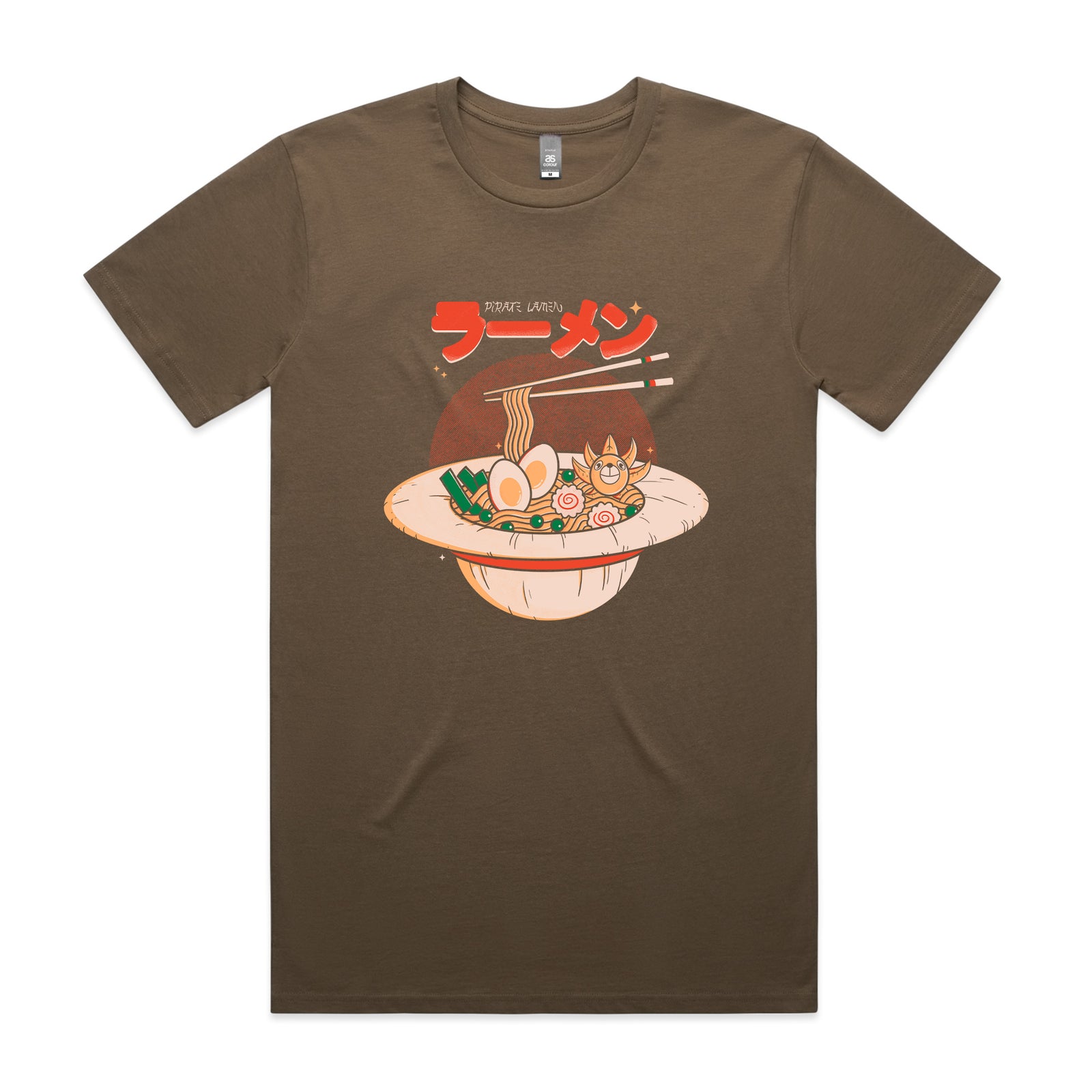Pirate Ramen Tee