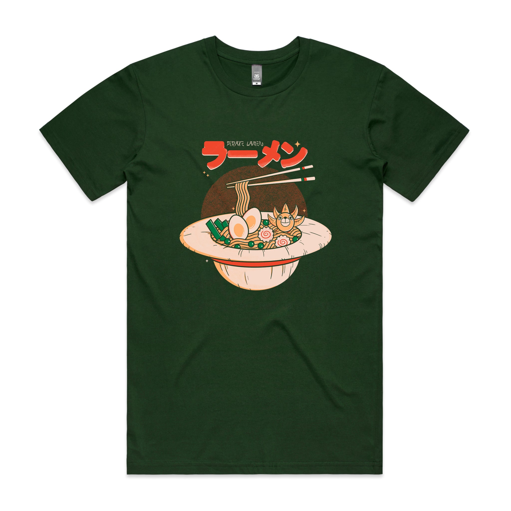 Pirate Ramen Tee