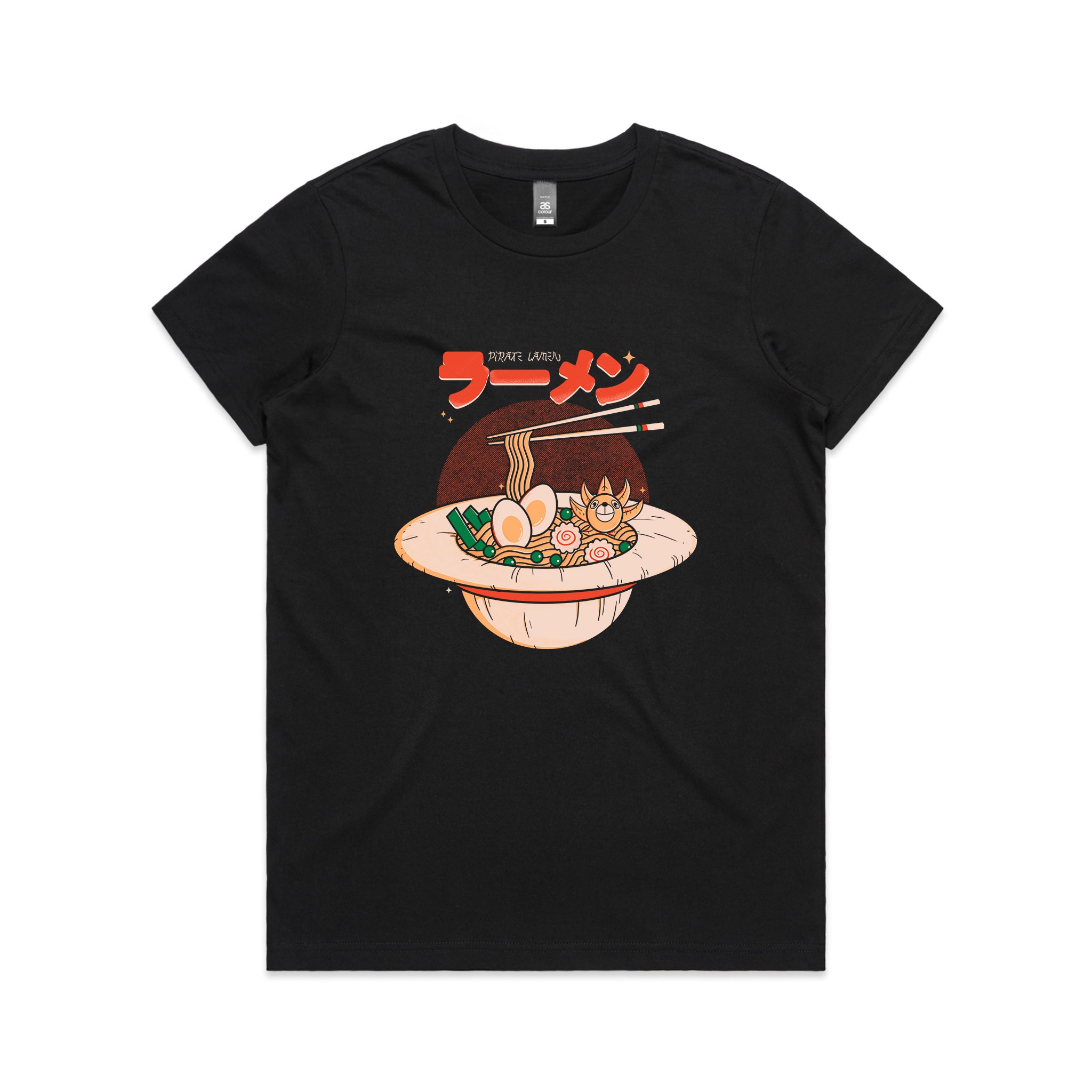 Pirate Ramen Tee
