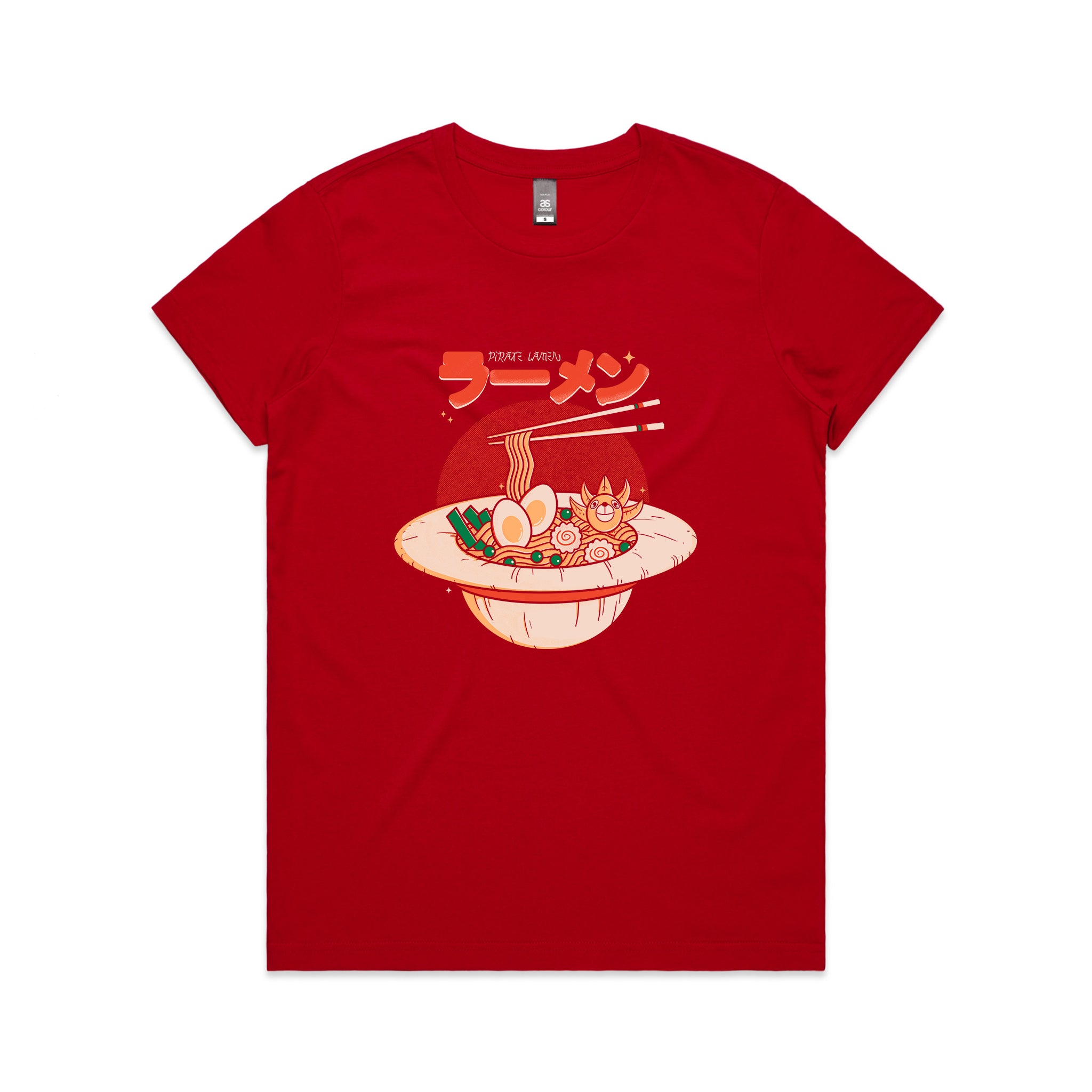 Pirate Ramen Tee
