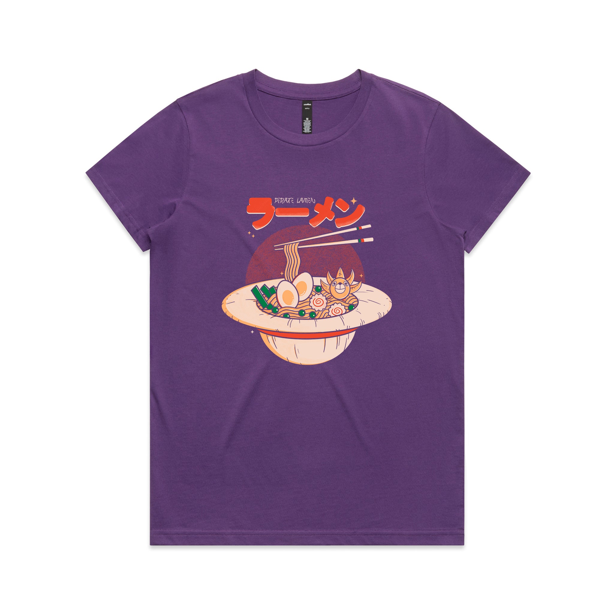 Pirate Ramen Tee