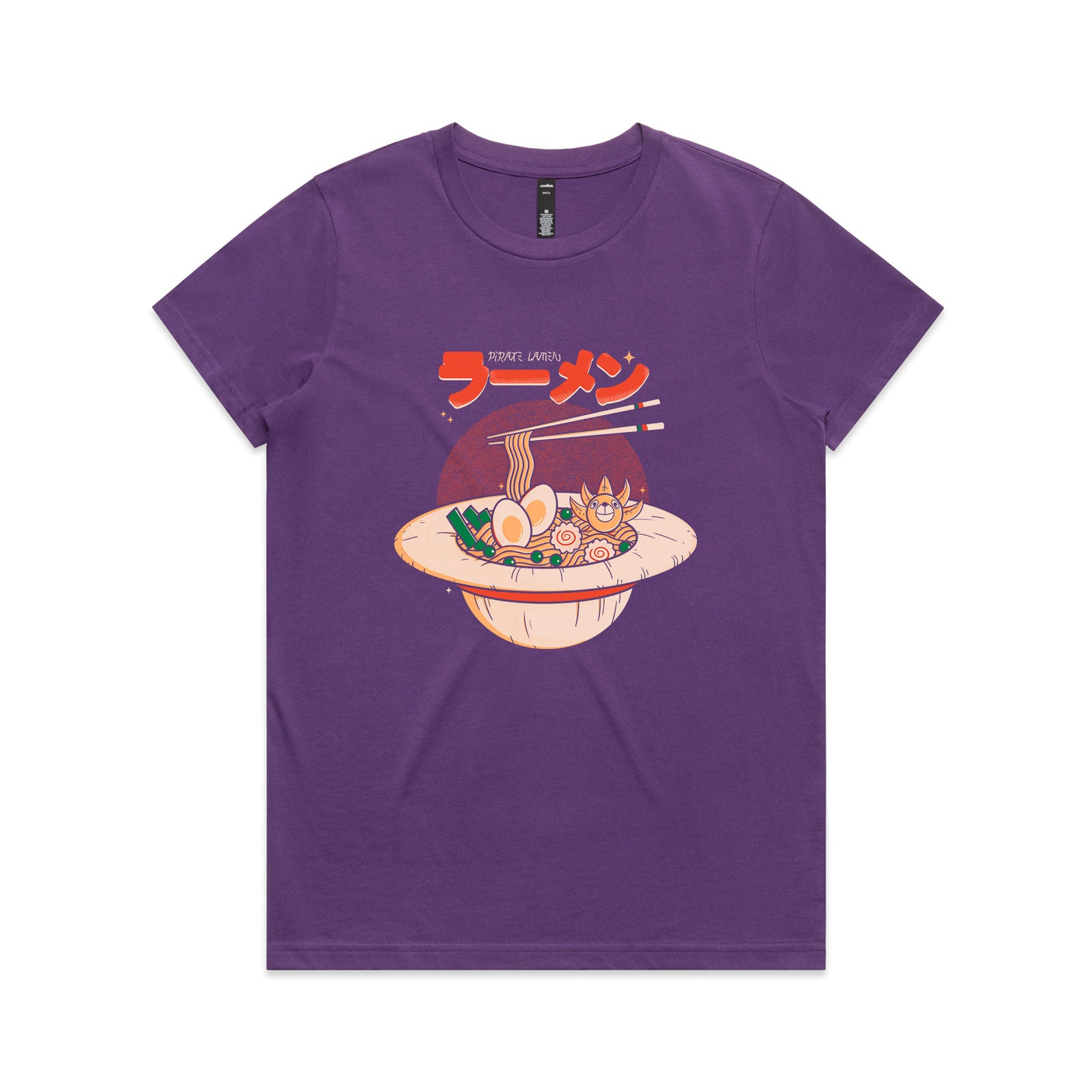 Pirate Ramen Tee