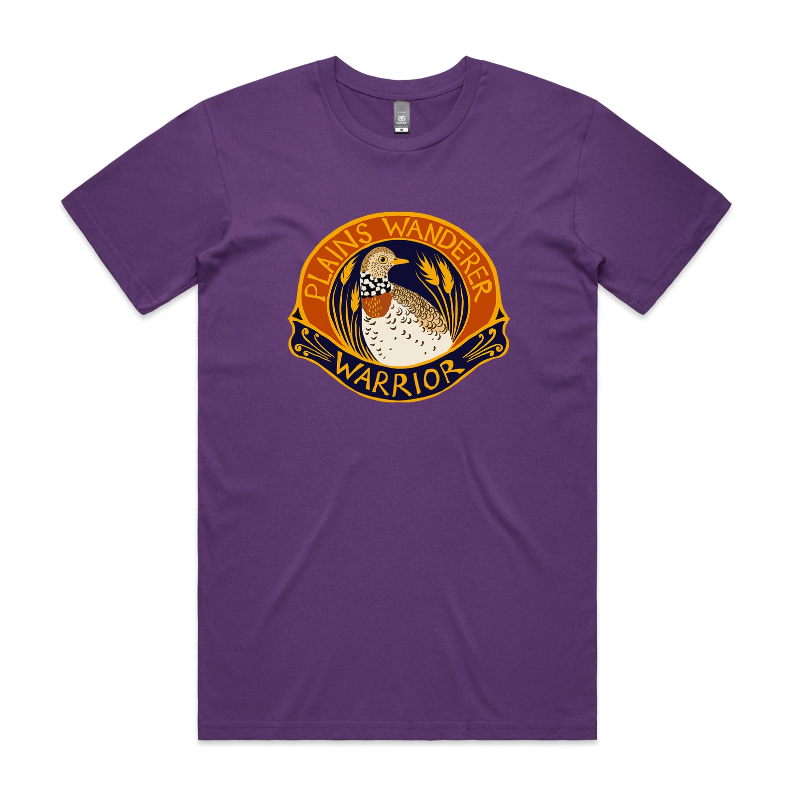 Plains Wanderer Warrior Tee