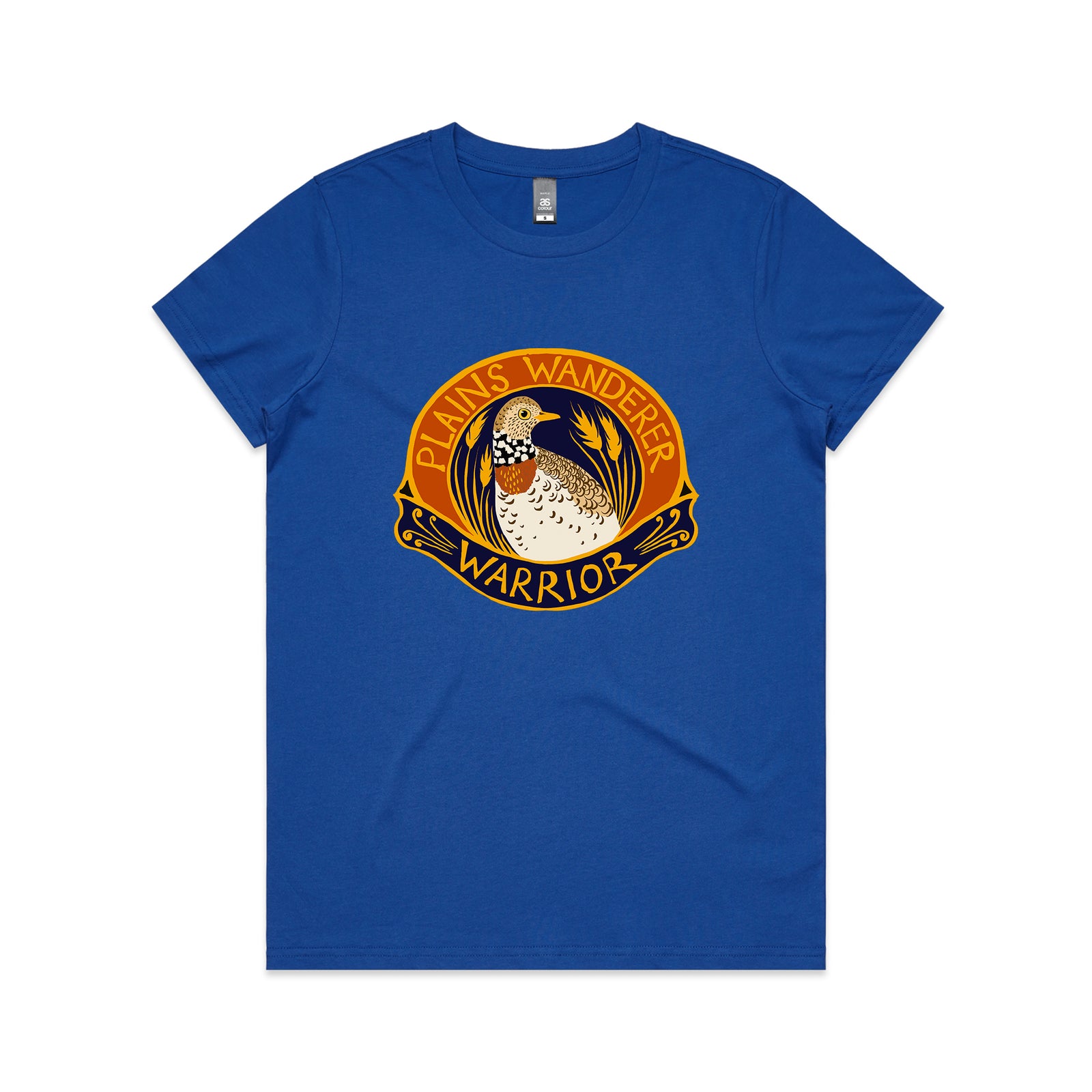 Plains Wanderer Warrior Tee